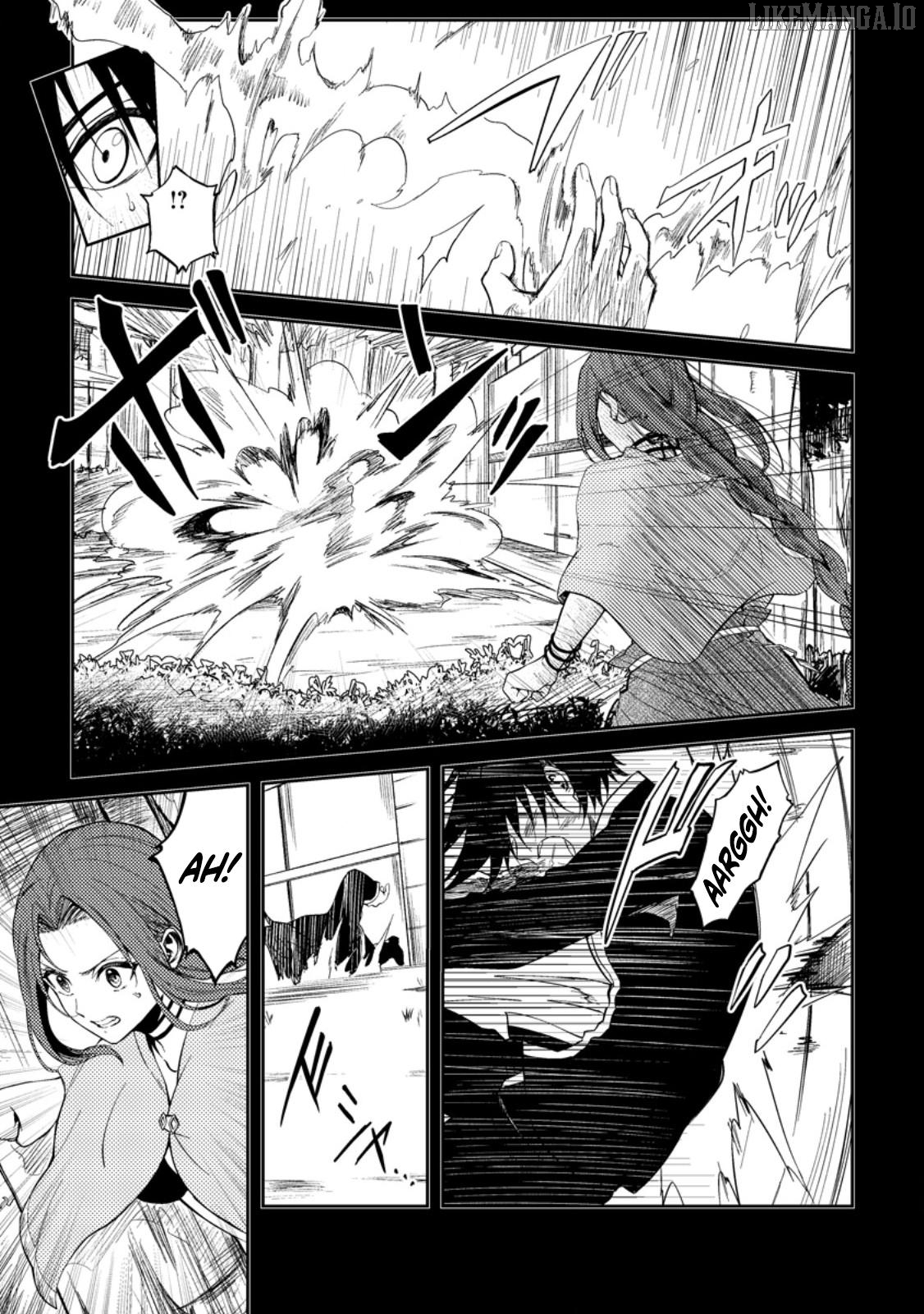 Party kara Tsuihou Sareta Sono Chiyushi, Jitsu wa Saikyou Nitsuki Chapter 38.1 - page 4