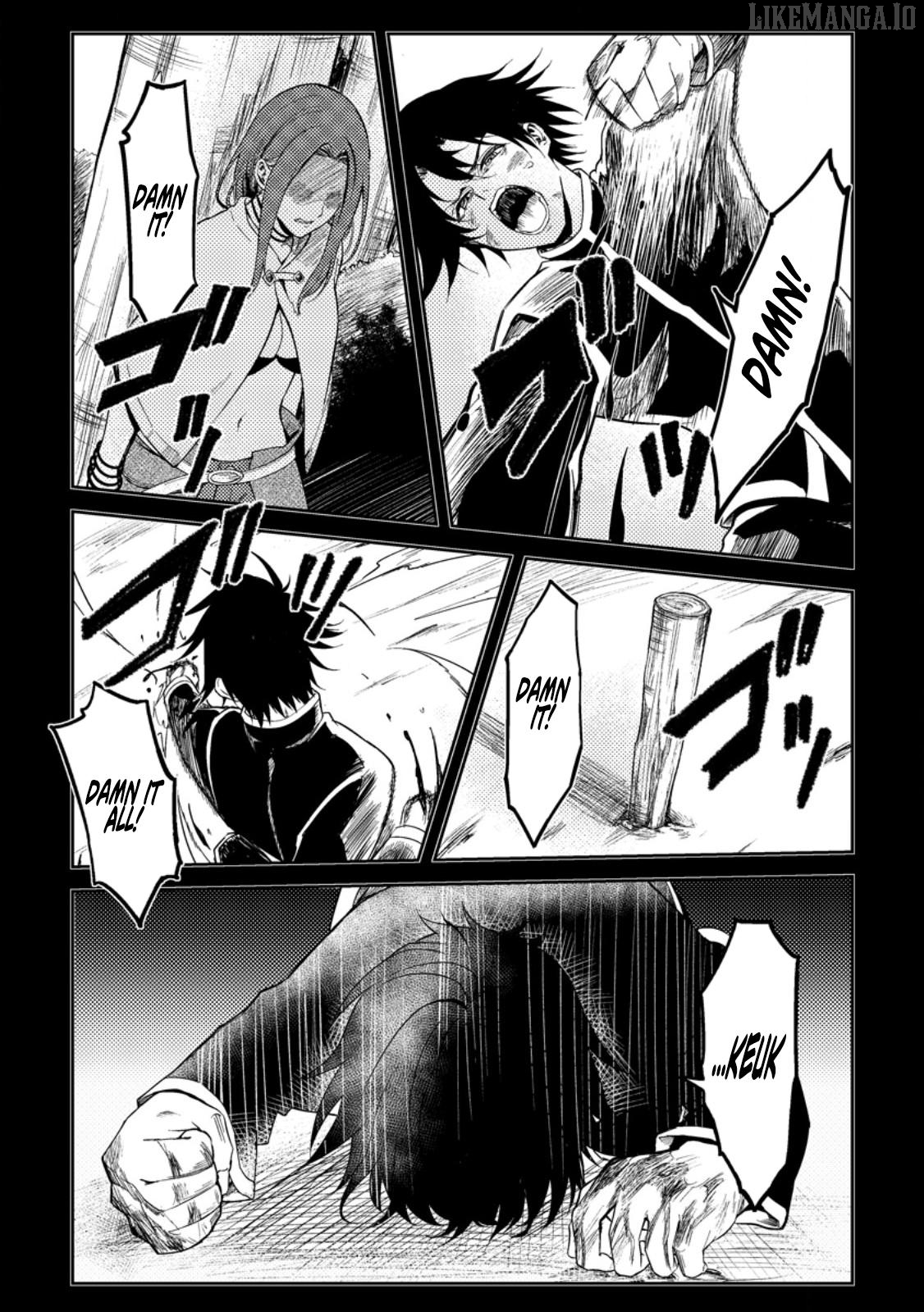 Party kara Tsuihou Sareta Sono Chiyushi, Jitsu wa Saikyou Nitsuki Chapter 38.1 - page 6