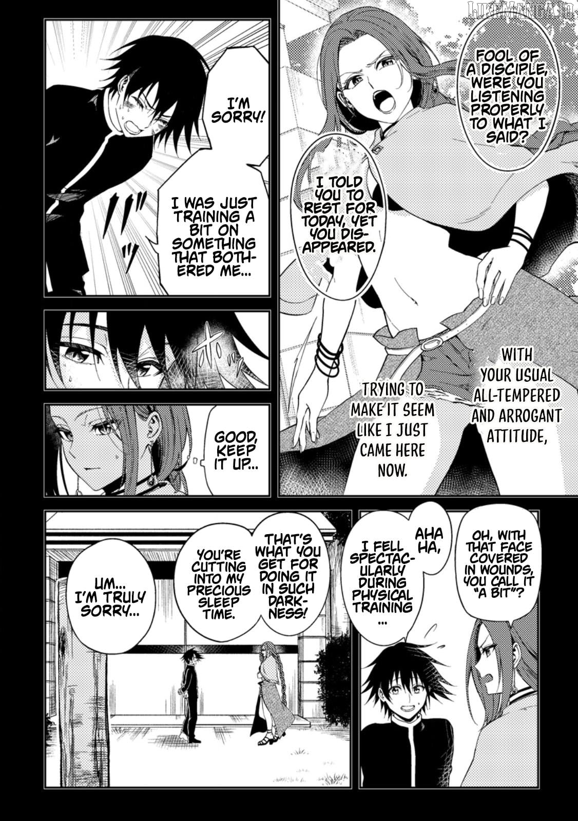 Party kara Tsuihou Sareta Sono Chiyushi, Jitsu wa Saikyou Nitsuki Chapter 38.1 - page 9