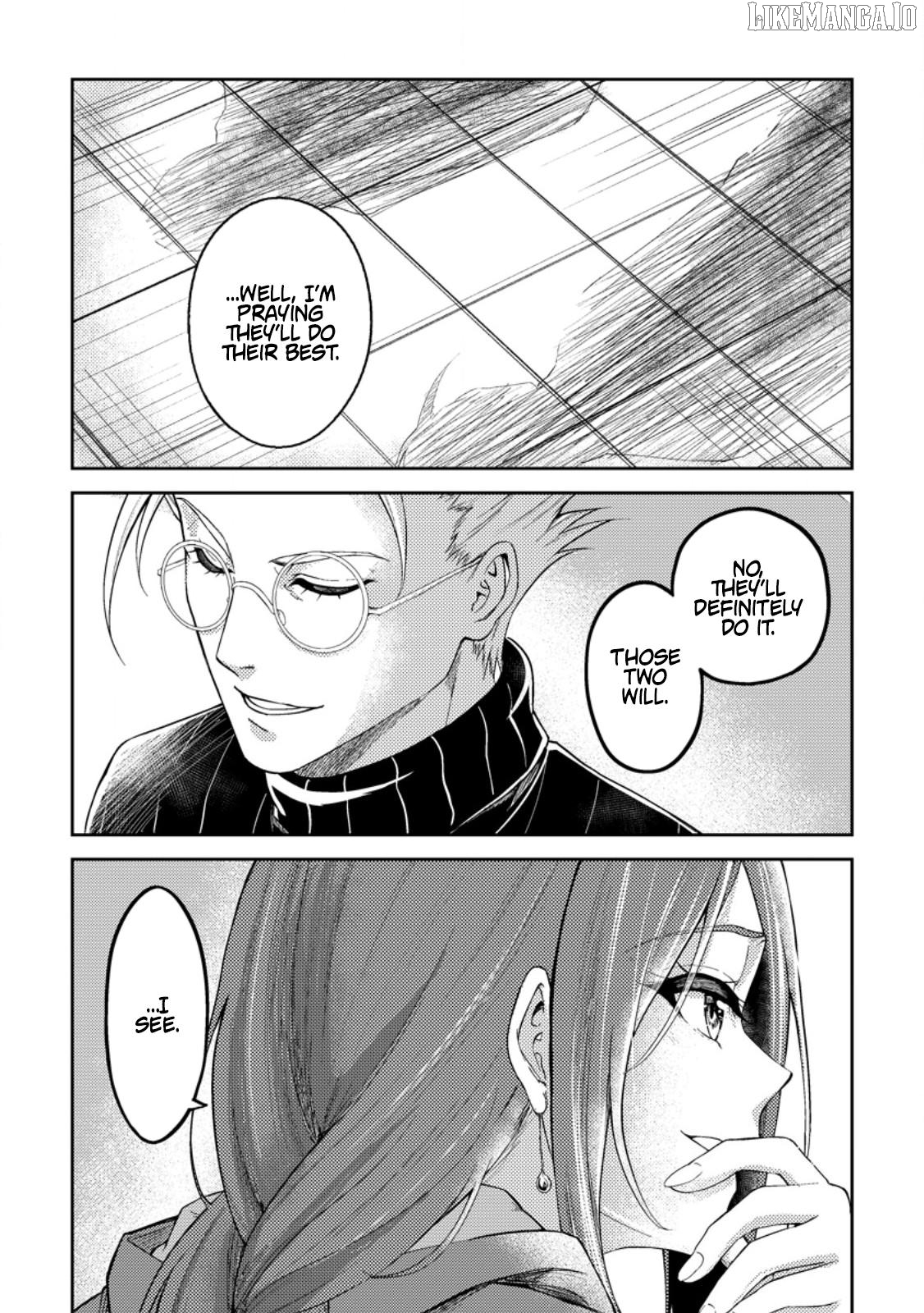 Party kara Tsuihou Sareta Sono Chiyushi, Jitsu wa Saikyou Nitsuki Chapter 38.3 - page 10