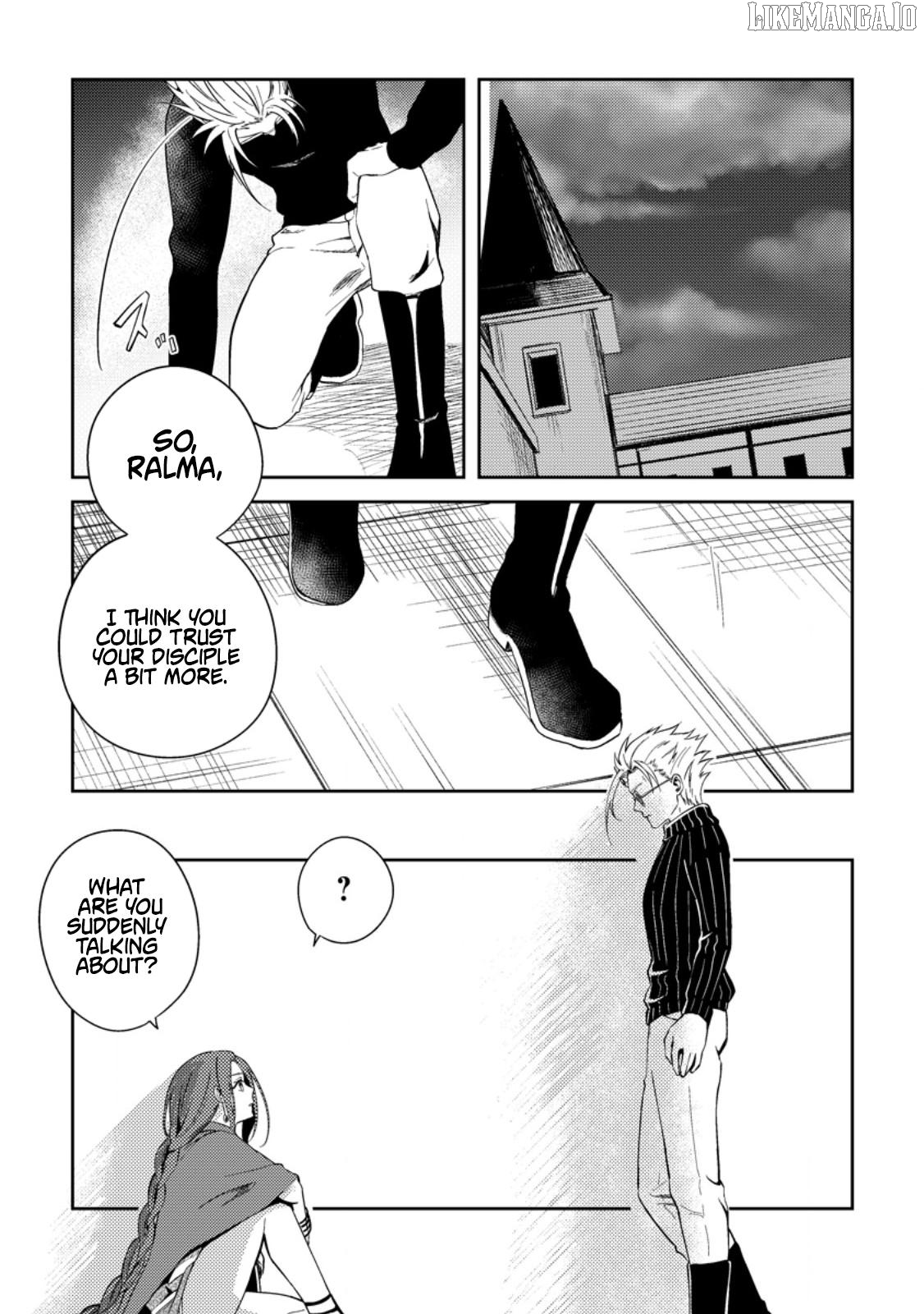 Party kara Tsuihou Sareta Sono Chiyushi, Jitsu wa Saikyou Nitsuki Chapter 38.3 - page 11