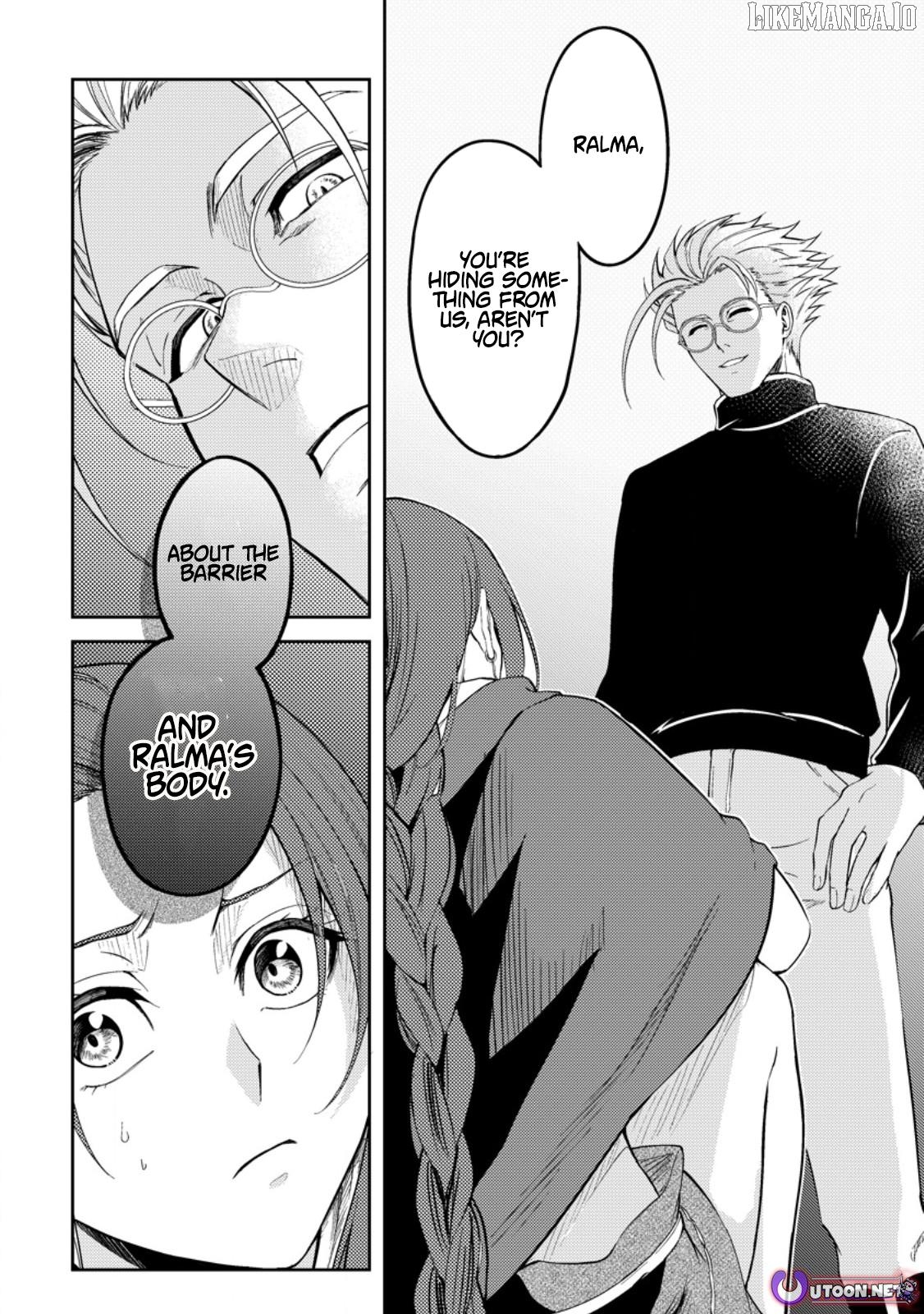 Party kara Tsuihou Sareta Sono Chiyushi, Jitsu wa Saikyou Nitsuki Chapter 38.3 - page 12