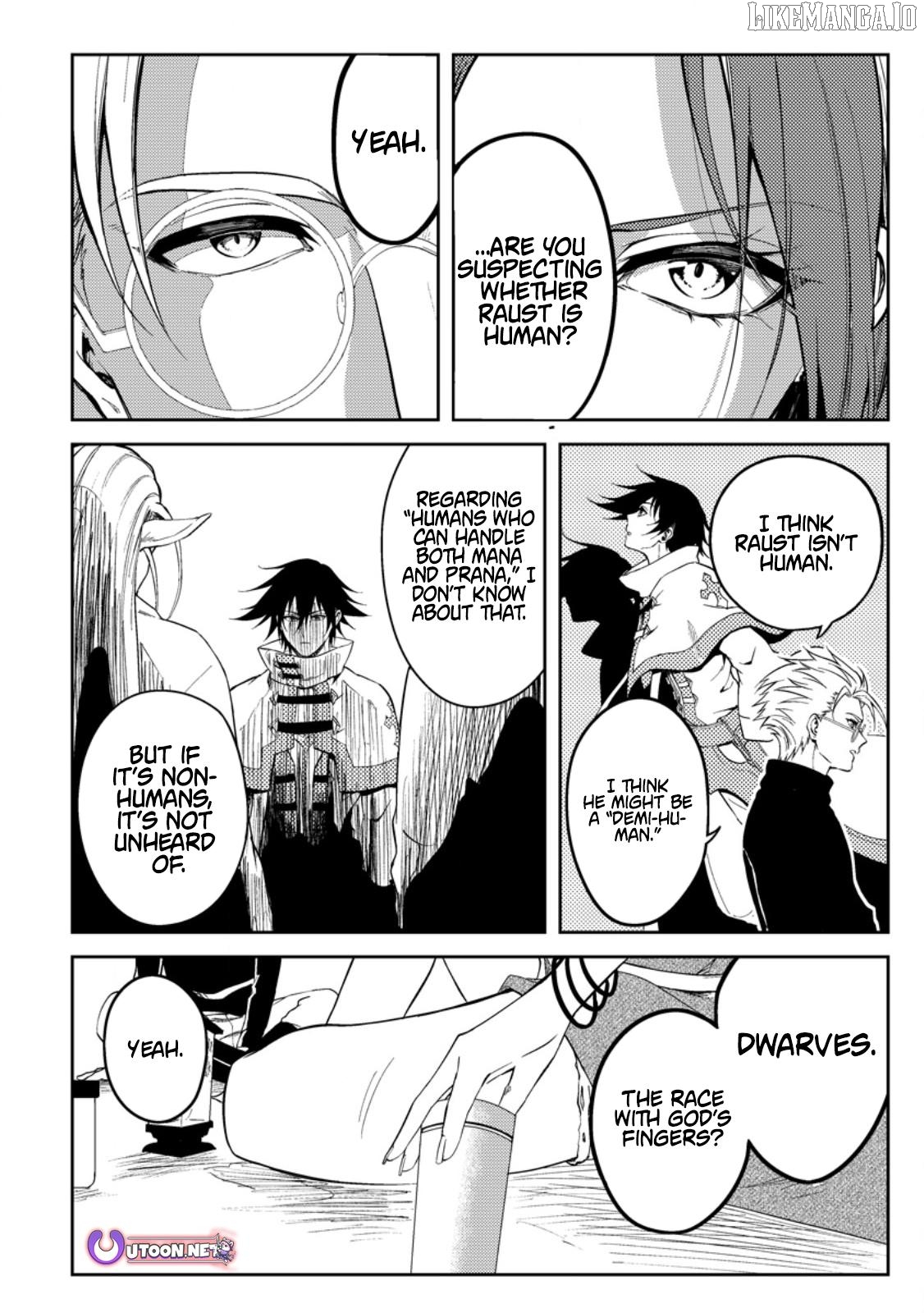 Party kara Tsuihou Sareta Sono Chiyushi, Jitsu wa Saikyou Nitsuki Chapter 38.3 - page 2