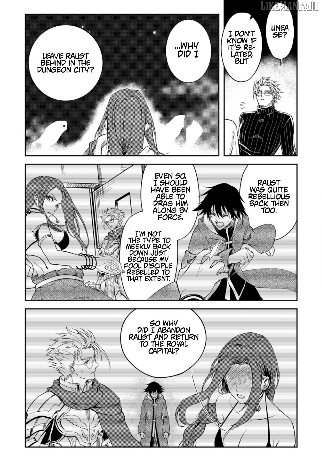 Party kara Tsuihou Sareta Sono Chiyushi, Jitsu wa Saikyou Nitsuki Chapter 38.3 - page 5