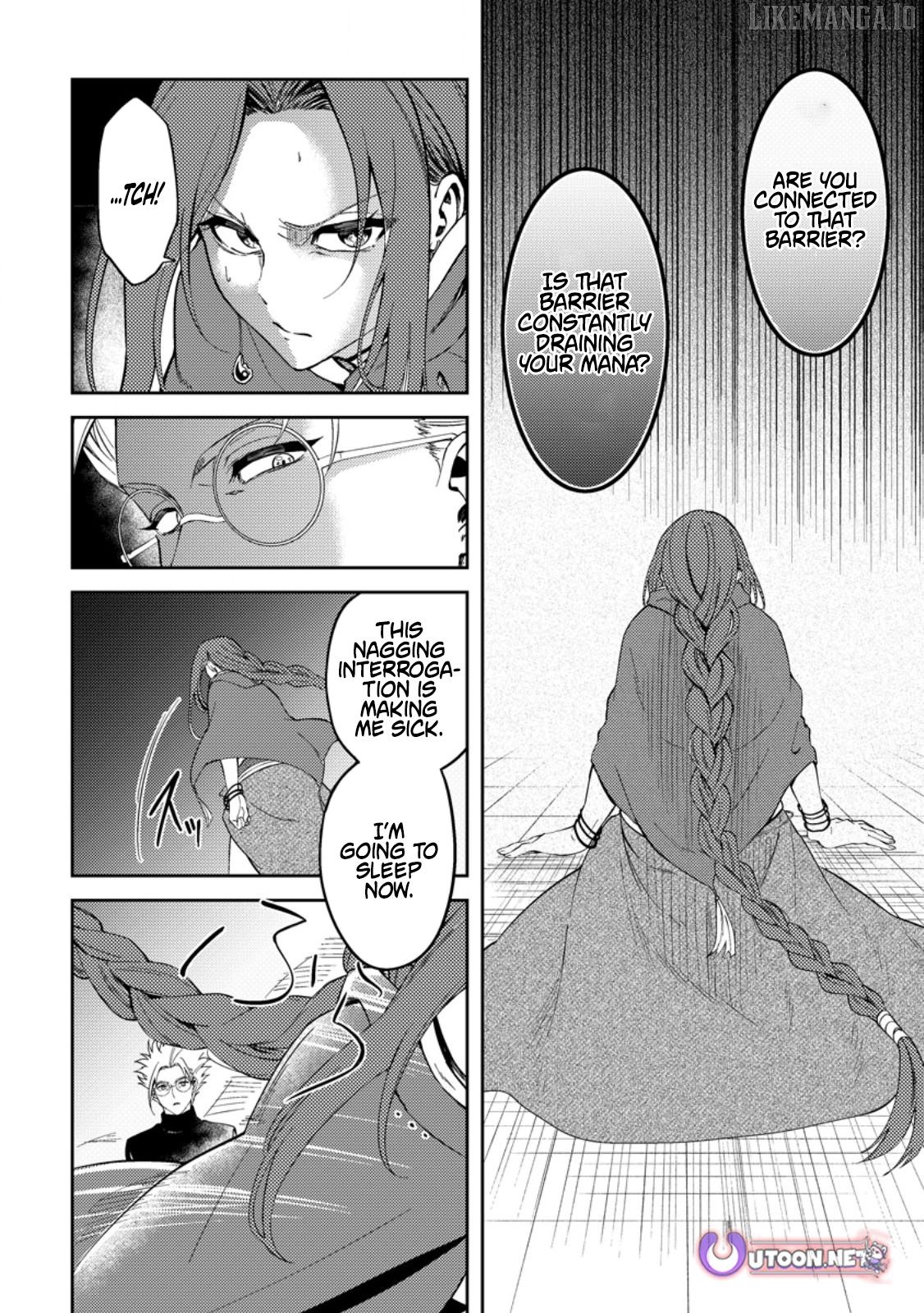 Party kara Tsuihou Sareta Sono Chiyushi, Jitsu wa Saikyou Nitsuki Chapter 39.1 - page 4