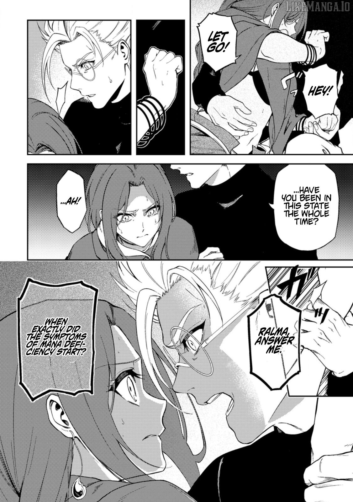 Party kara Tsuihou Sareta Sono Chiyushi, Jitsu wa Saikyou Nitsuki Chapter 39.1 - page 6