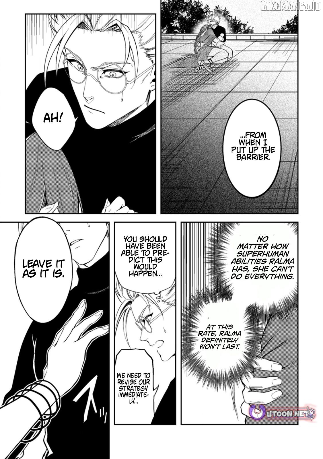 Party kara Tsuihou Sareta Sono Chiyushi, Jitsu wa Saikyou Nitsuki Chapter 39.1 - page 7