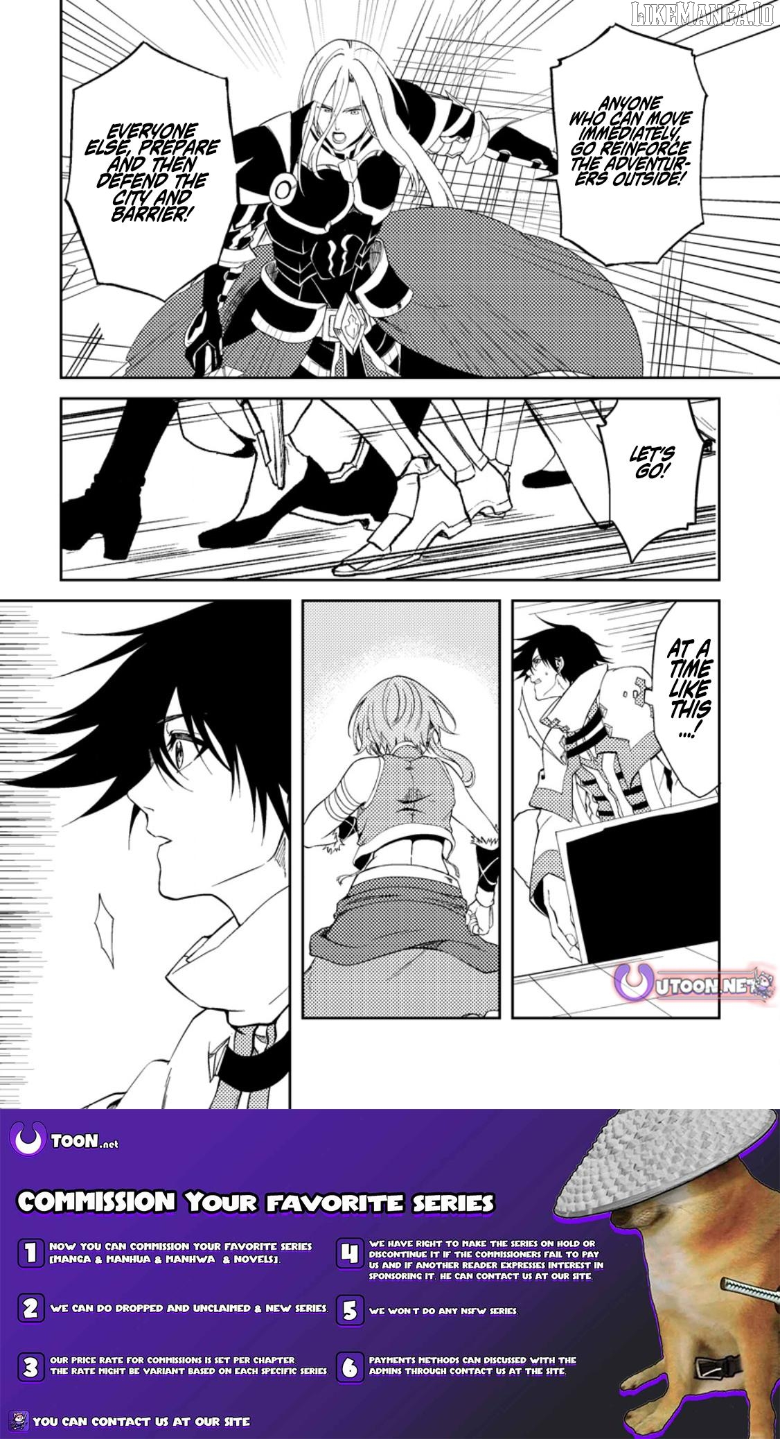 Party kara Tsuihou Sareta Sono Chiyushi, Jitsu wa Saikyou Nitsuki Chapter 39.2 - page 10