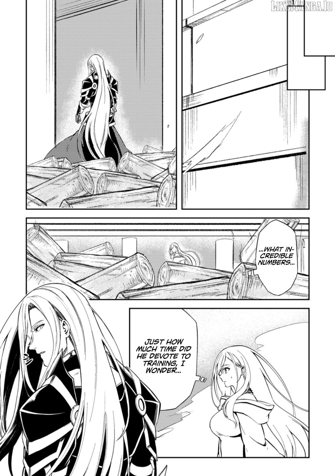 Party kara Tsuihou Sareta Sono Chiyushi, Jitsu wa Saikyou Nitsuki Chapter 39.2 - page 3
