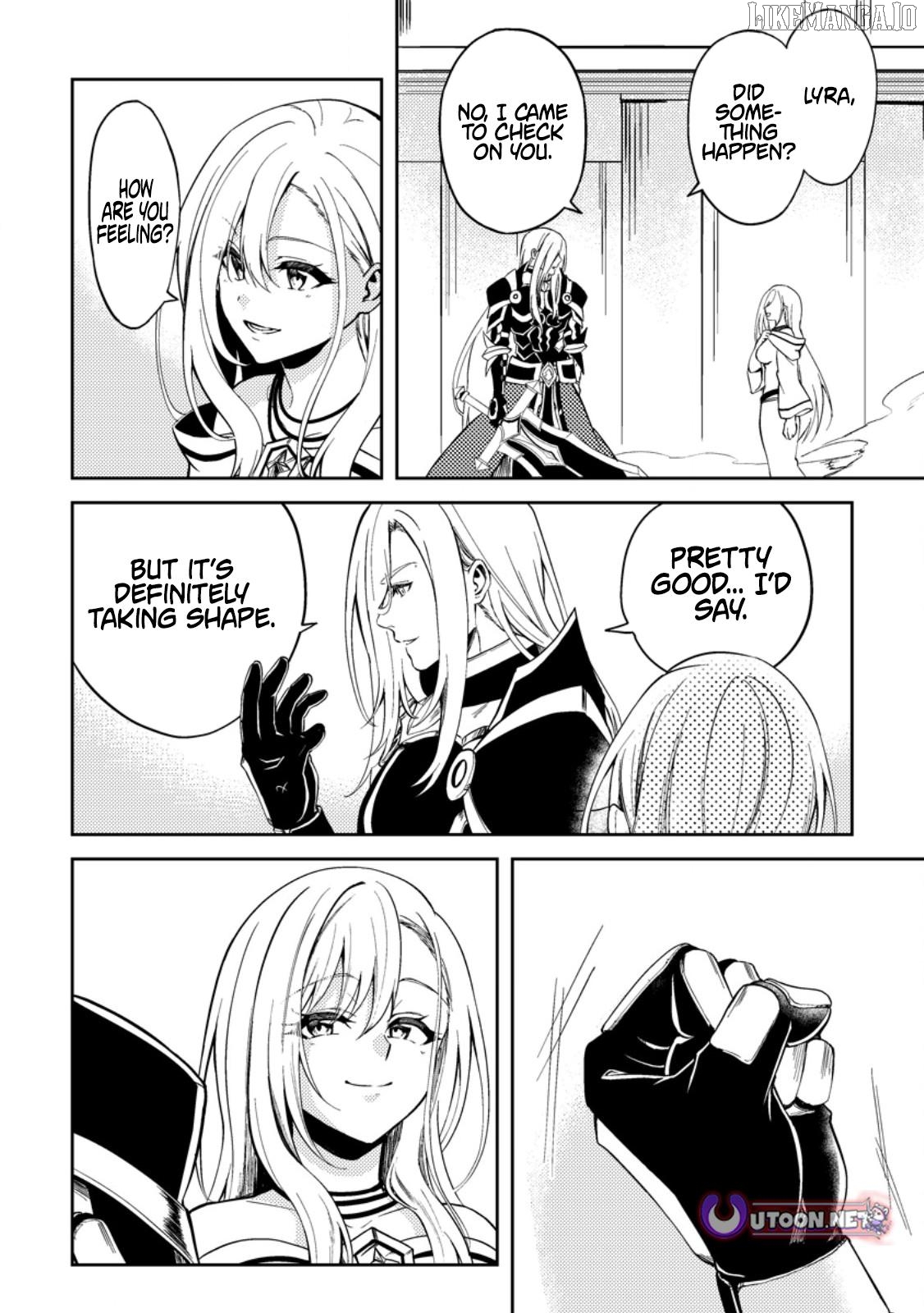 Party kara Tsuihou Sareta Sono Chiyushi, Jitsu wa Saikyou Nitsuki Chapter 39.2 - page 4