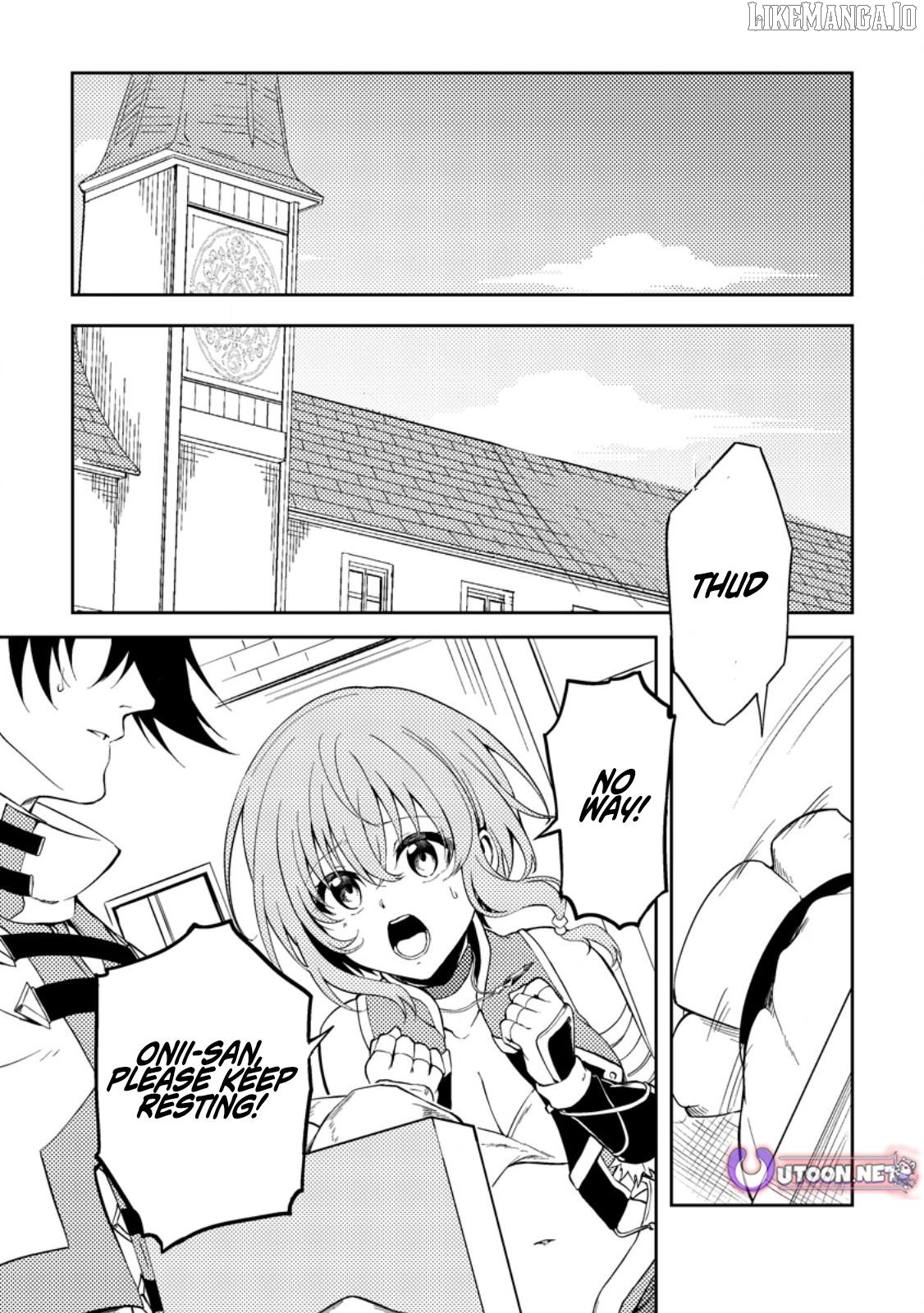 Party kara Tsuihou Sareta Sono Chiyushi, Jitsu wa Saikyou Nitsuki Chapter 39.2 - page 7