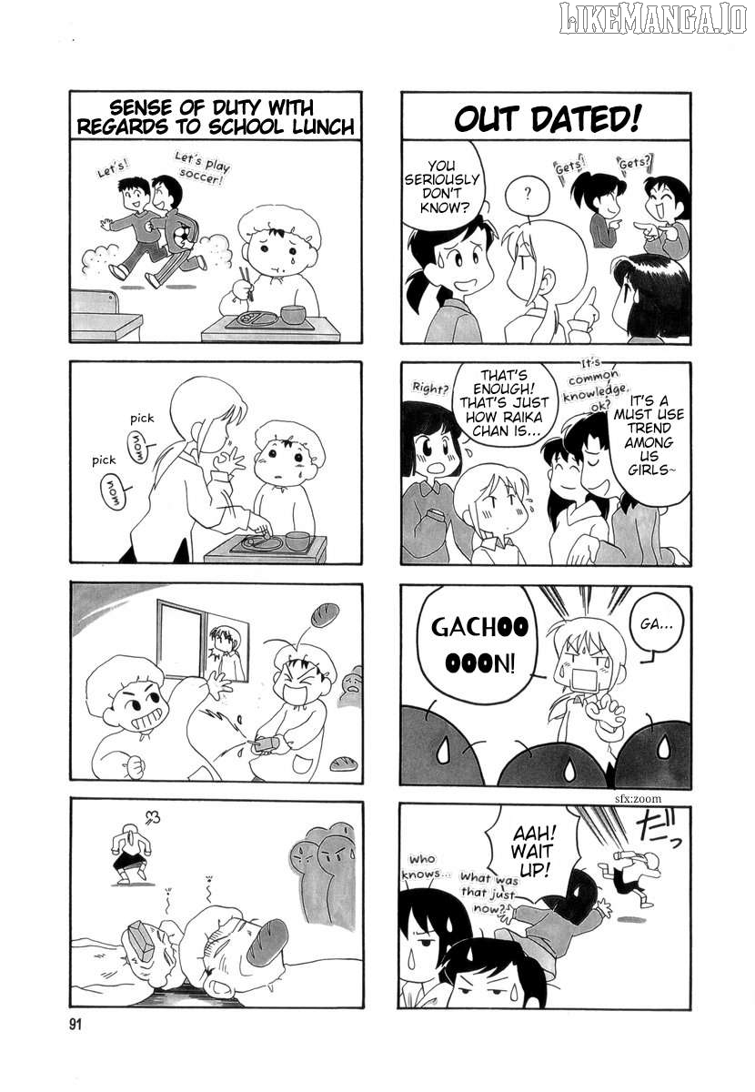 Raika Days Chapter 37 - page 3