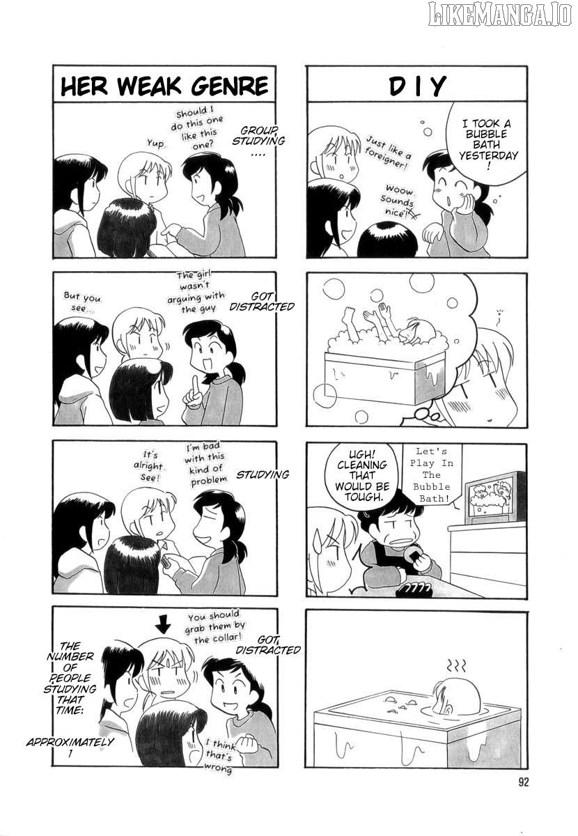 Raika Days Chapter 37 - page 4
