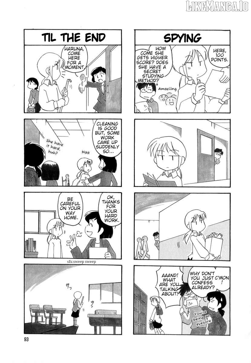 Raika Days Chapter 37 - page 5