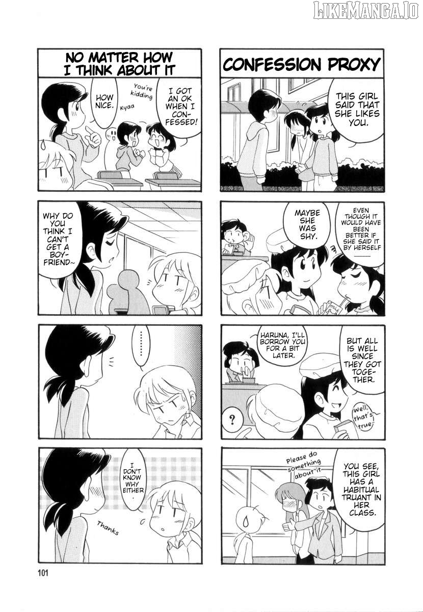 Raika Days Chapter 39 - page 3