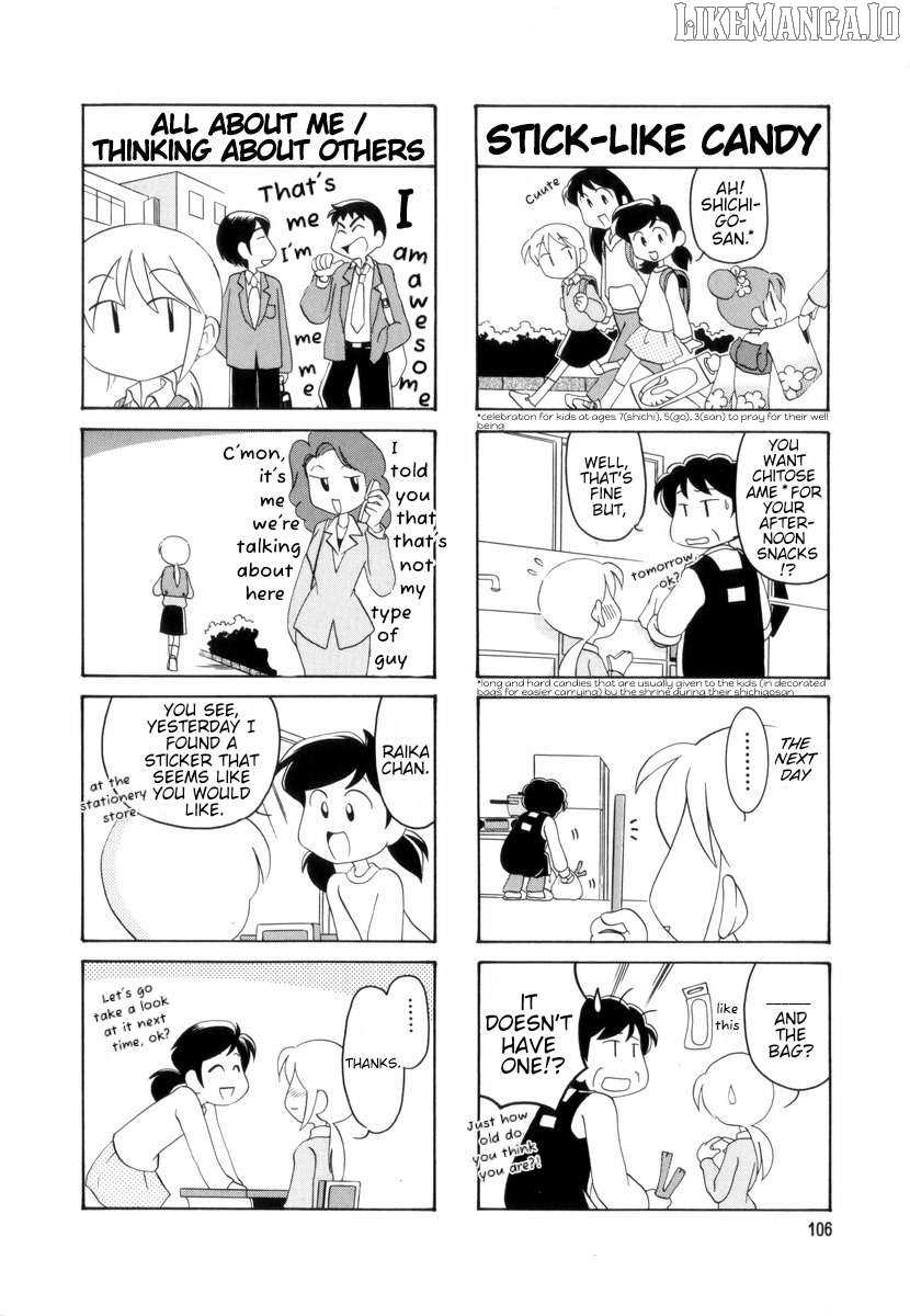 Raika Days Chapter 40 - page 2