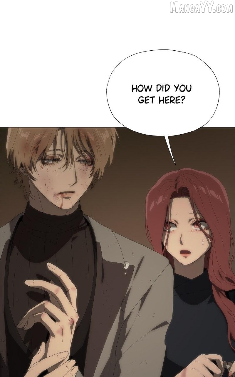I’m stuck in a crazy drama Chapter 67 - page 112