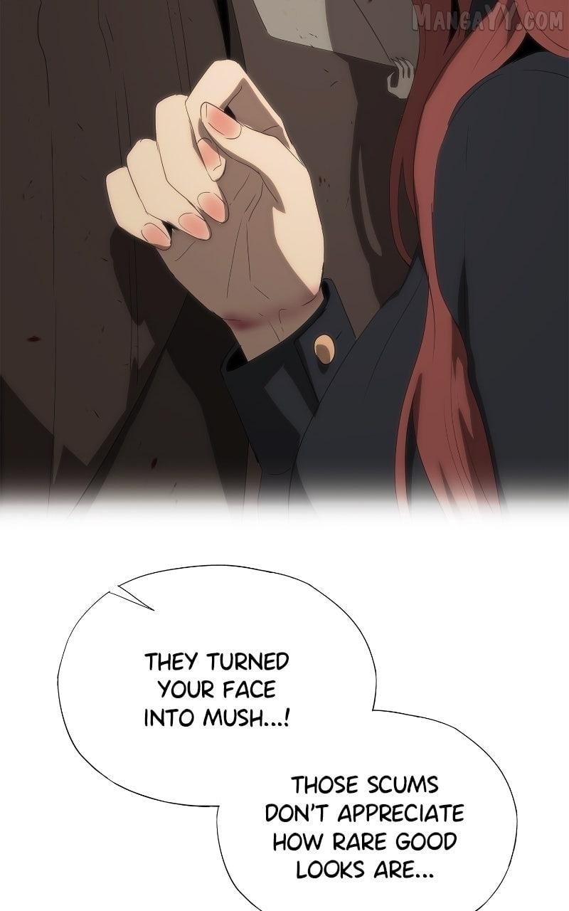 I’m stuck in a crazy drama Chapter 67 - page 116