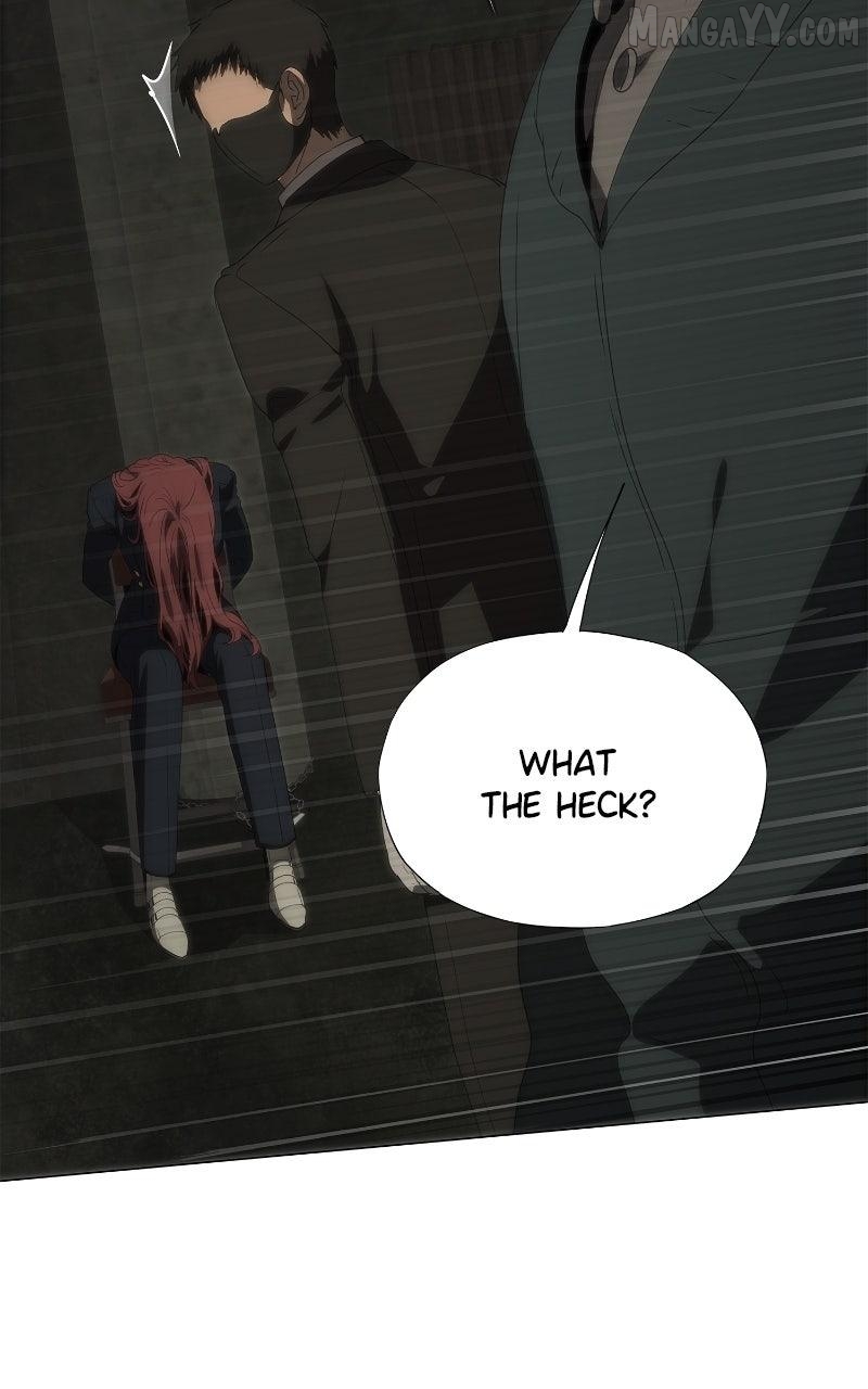 I’m stuck in a crazy drama Chapter 67 - page 20