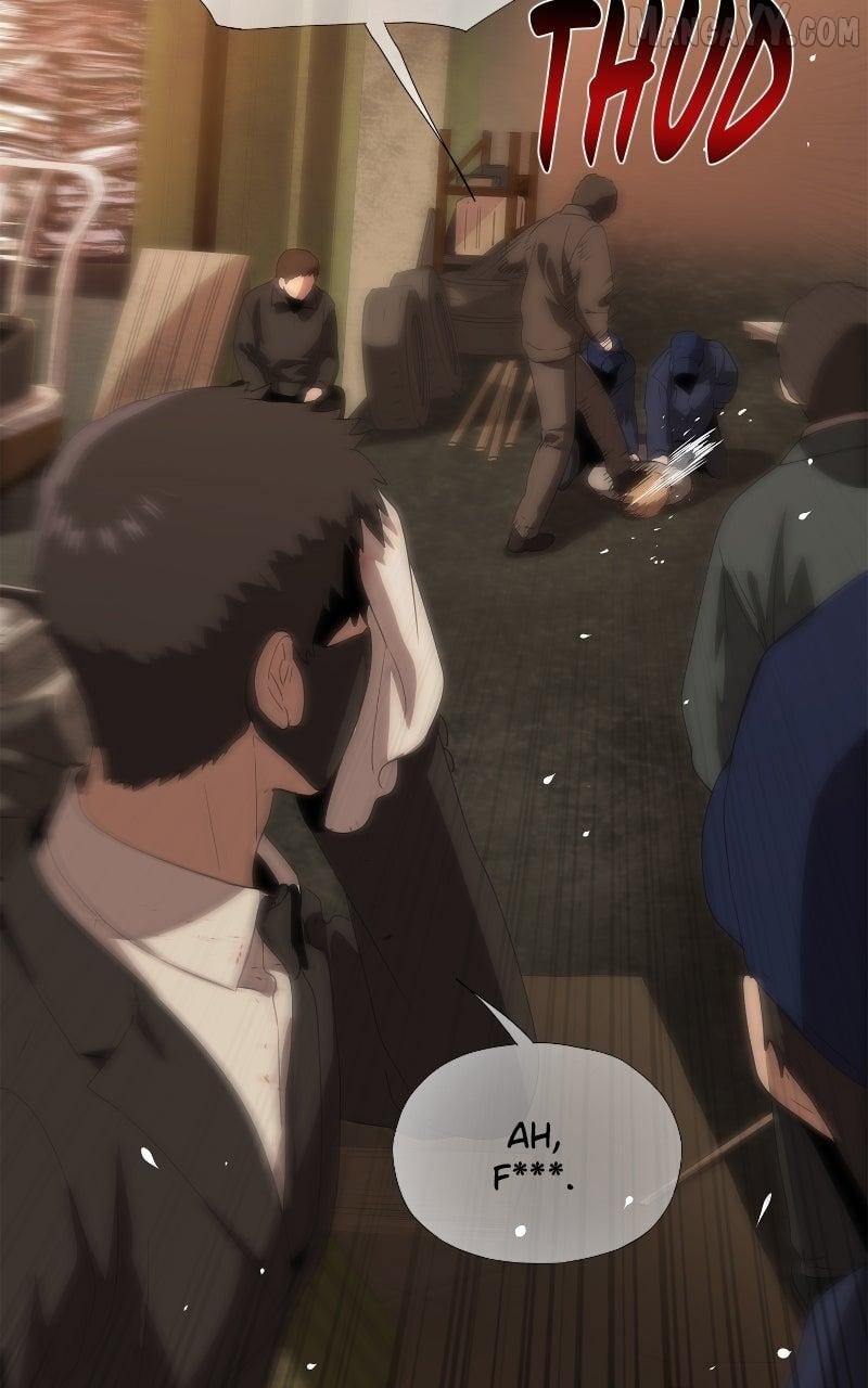 I’m stuck in a crazy drama Chapter 67 - page 60