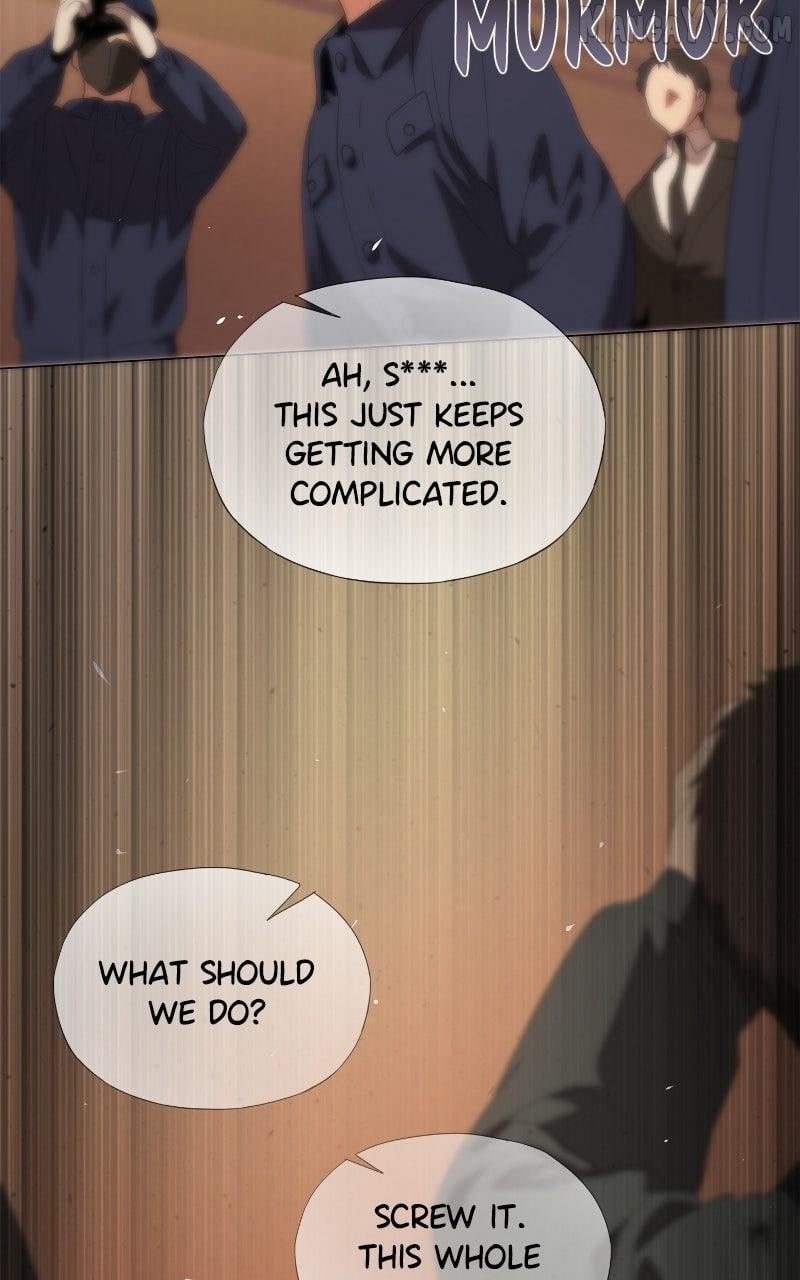 I’m stuck in a crazy drama Chapter 67 - page 64