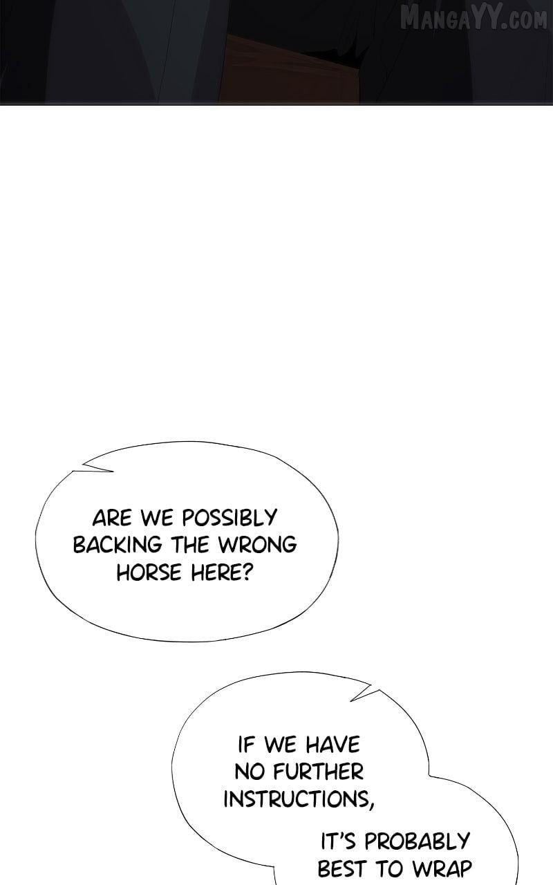 I’m stuck in a crazy drama Chapter 67 - page 8