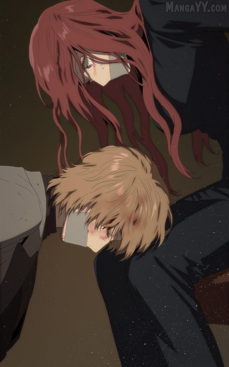 I’m stuck in a crazy drama Chapter 67 - page 84