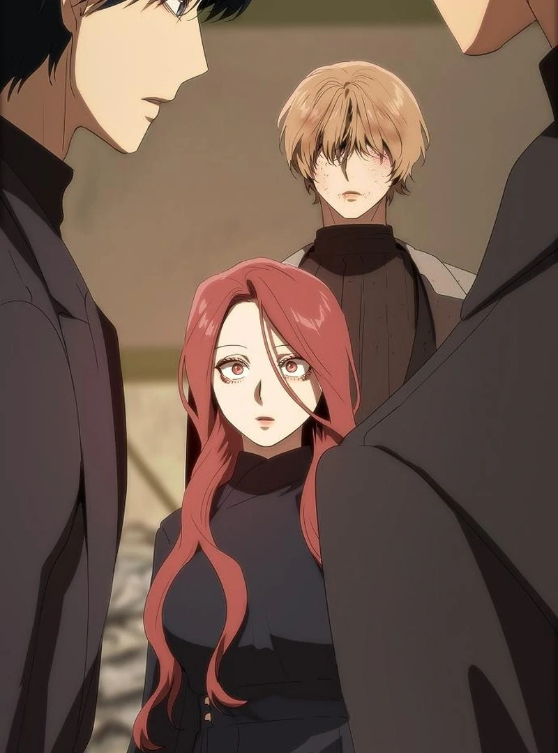 I’m stuck in a crazy drama Chapter 68 - page 114