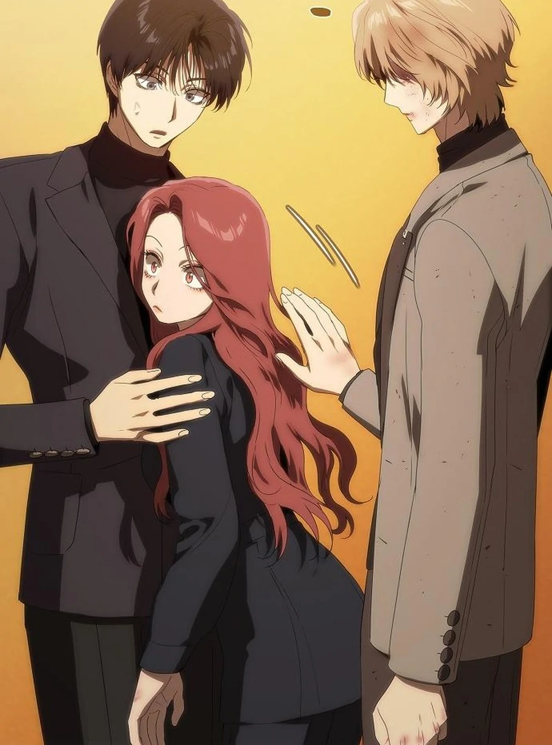 I’m stuck in a crazy drama Chapter 68 - page 124