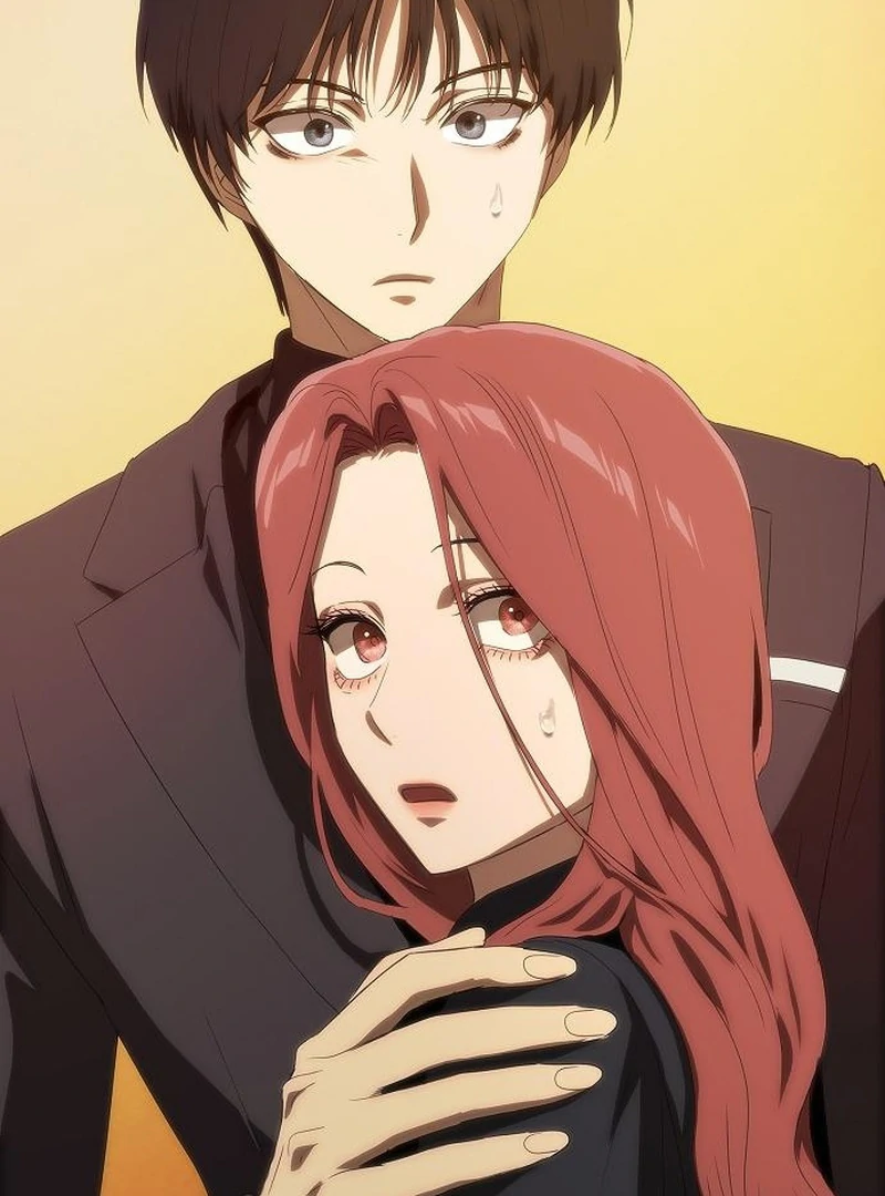 I’m stuck in a crazy drama Chapter 68 - page 126