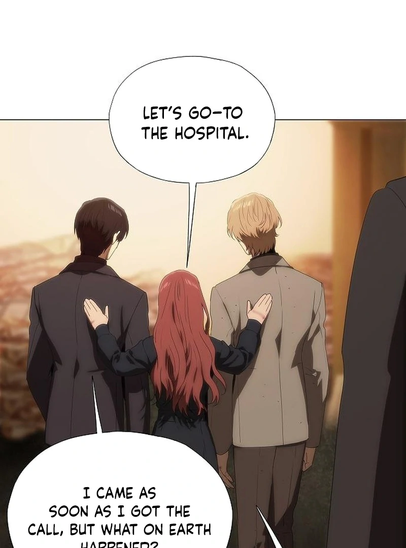 I’m stuck in a crazy drama Chapter 68 - page 147