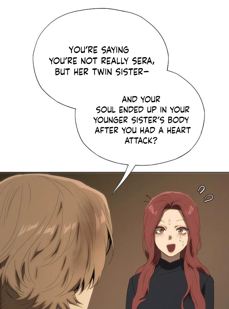 I’m stuck in a crazy drama Chapter 68 - page 44