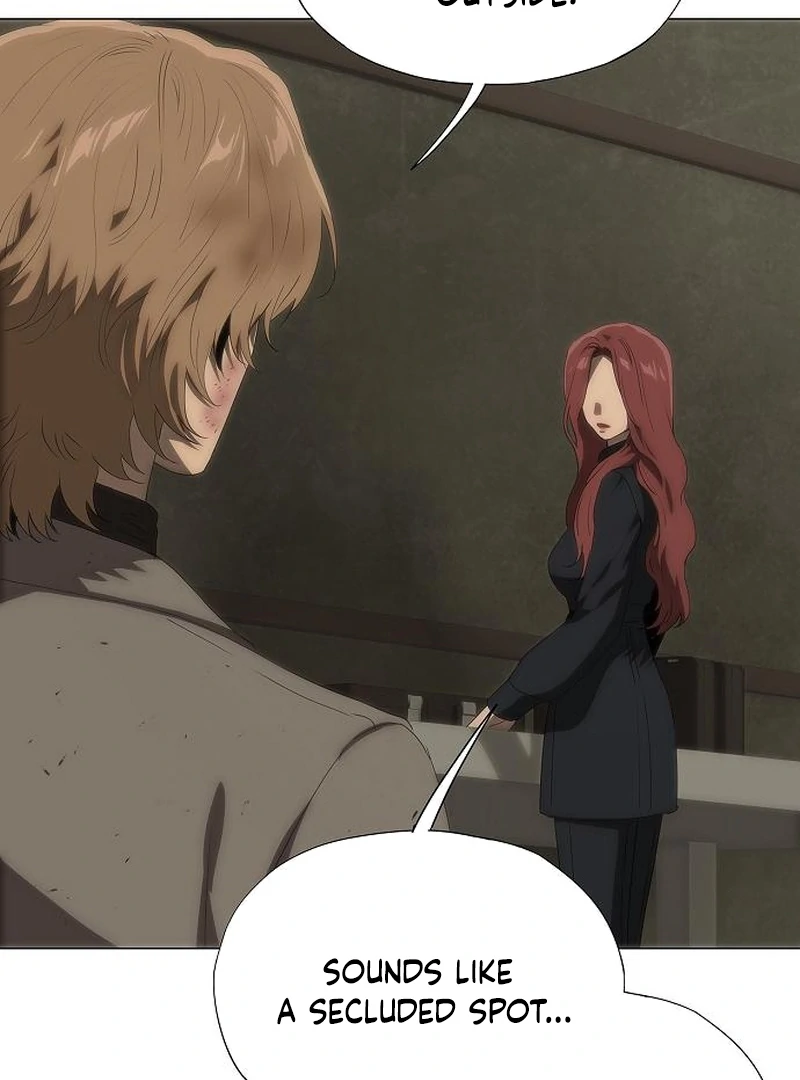 I’m stuck in a crazy drama Chapter 68 - page 5