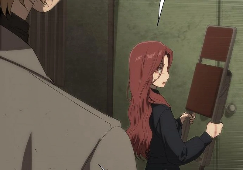 I’m stuck in a crazy drama Chapter 68 - page 77