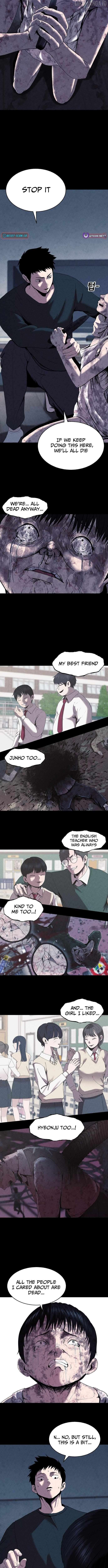 Kakutoshi no Yume Chapter 9 - page 8