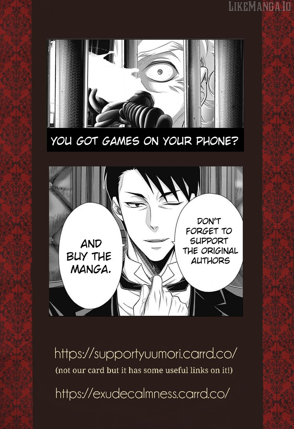 Yukoku no Moriarty Chapter 84 - page 39