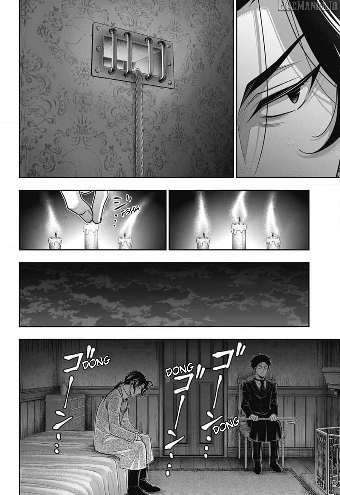 Yukoku no Moriarty Chapter 84 - page 9