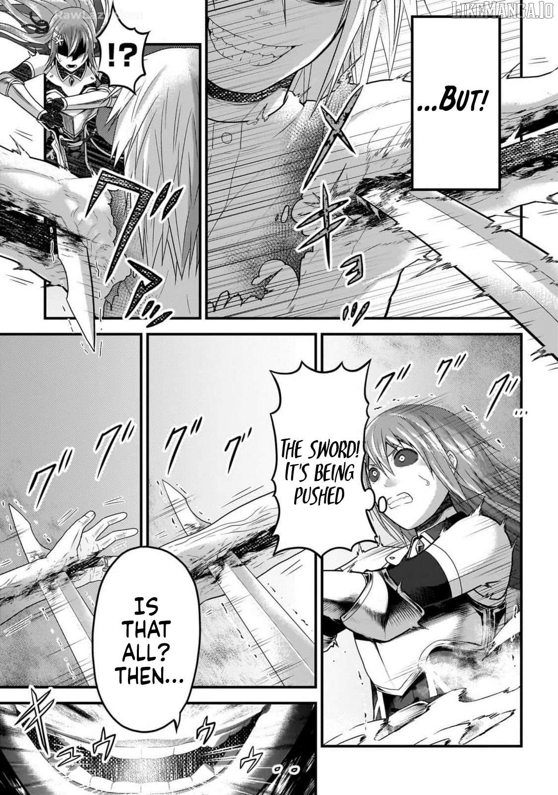 Murabito desu ga Nani ka? Chapter 69 - page 3