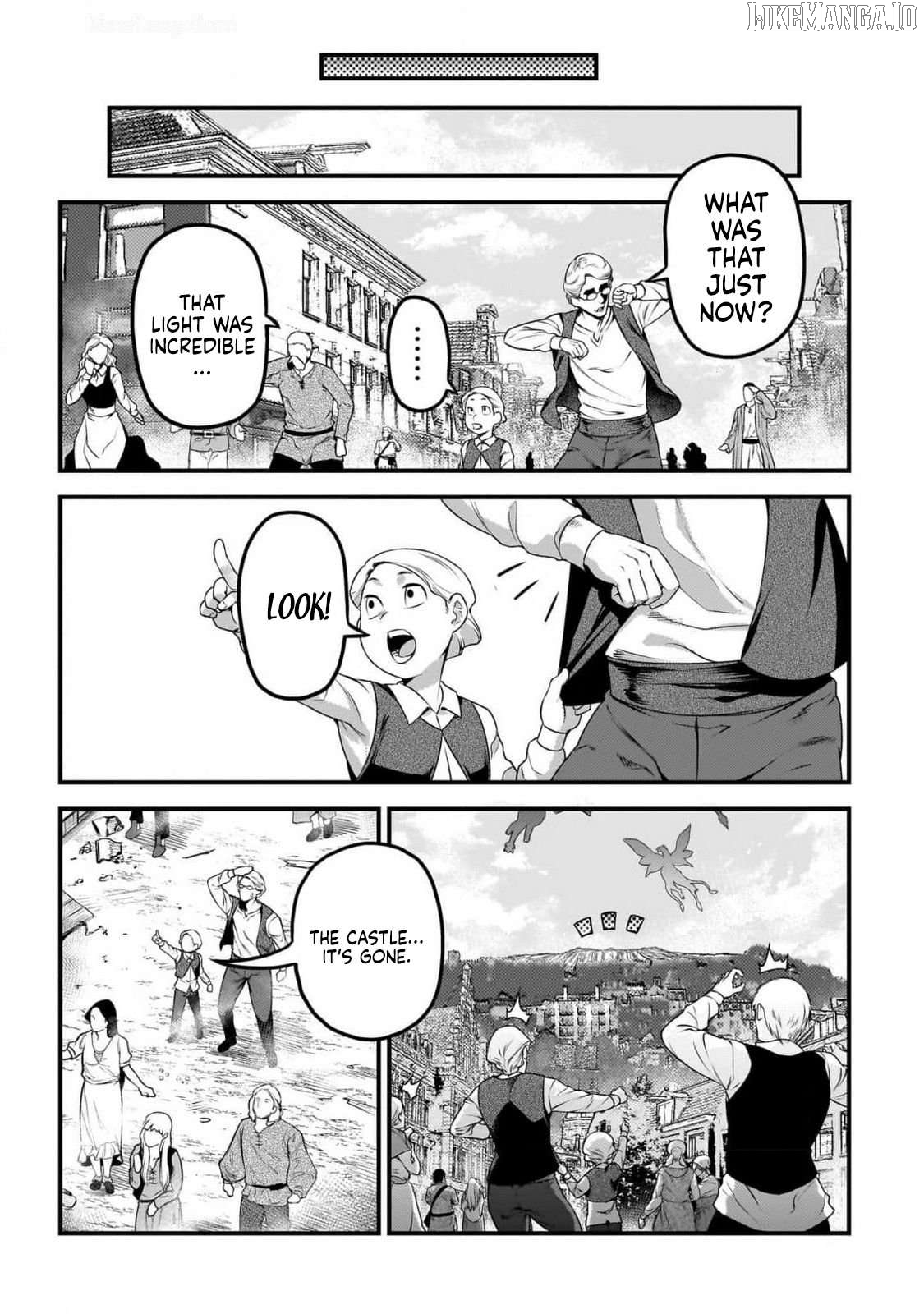 Murabito desu ga Nani ka? Chapter 69 - page 7