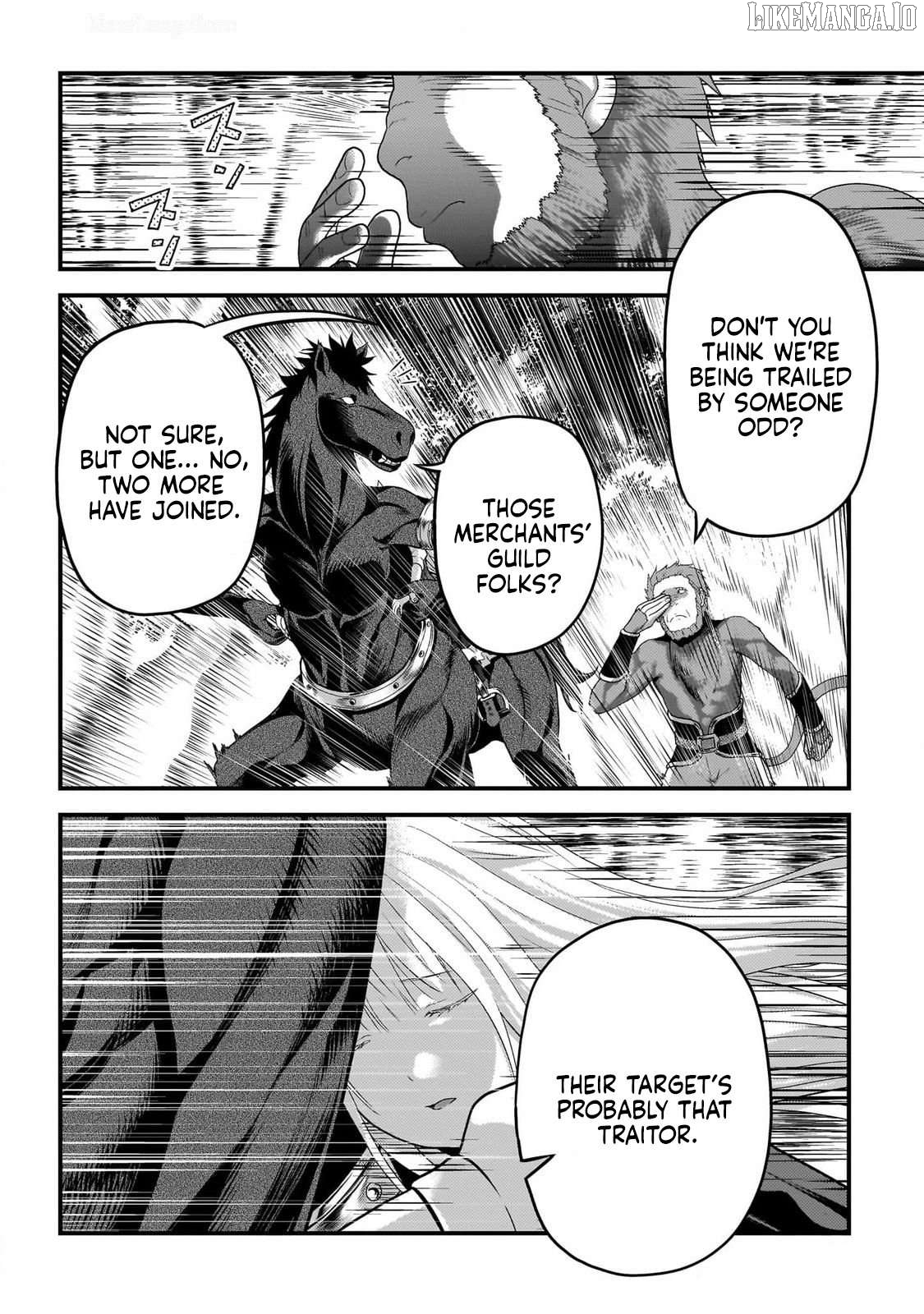 Murabito desu ga Nani ka? Chapter 70 - page 10