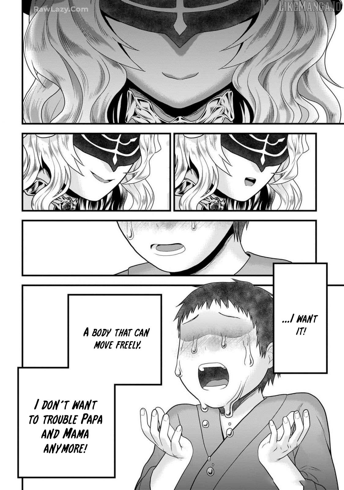 Murabito desu ga Nani ka? Chapter 70 - page 16