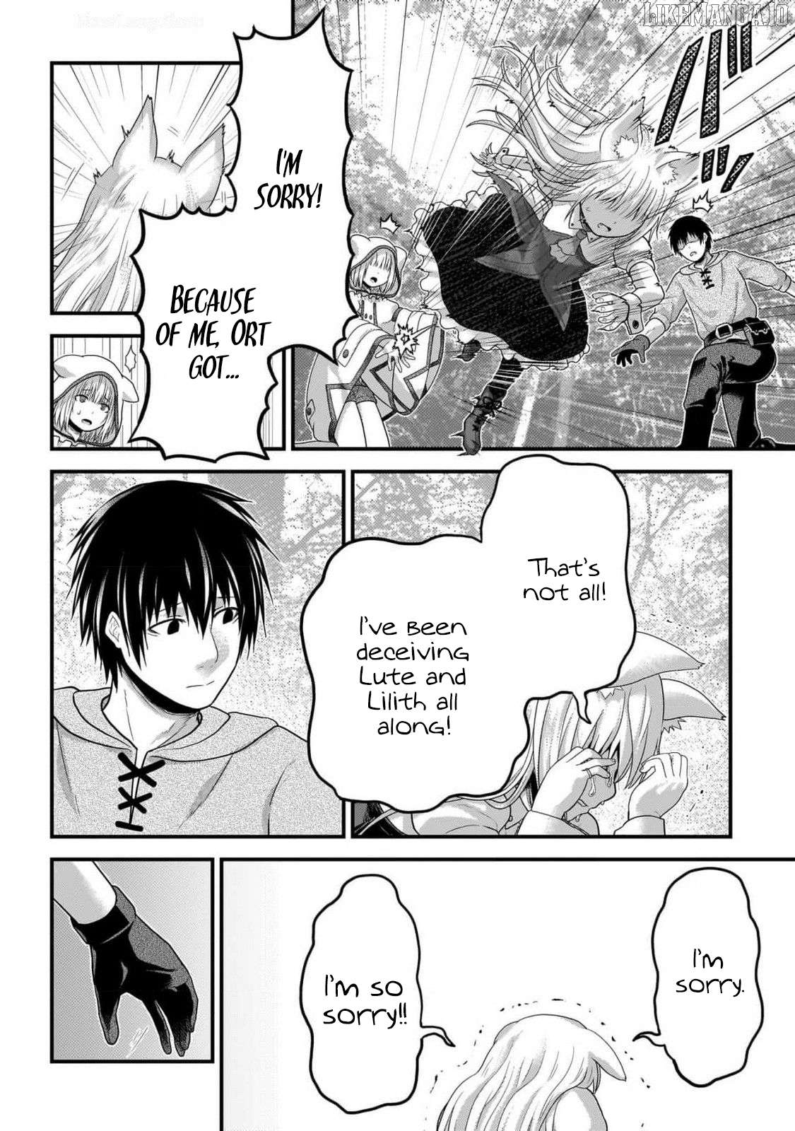 Murabito desu ga Nani ka? Chapter 70 - page 20