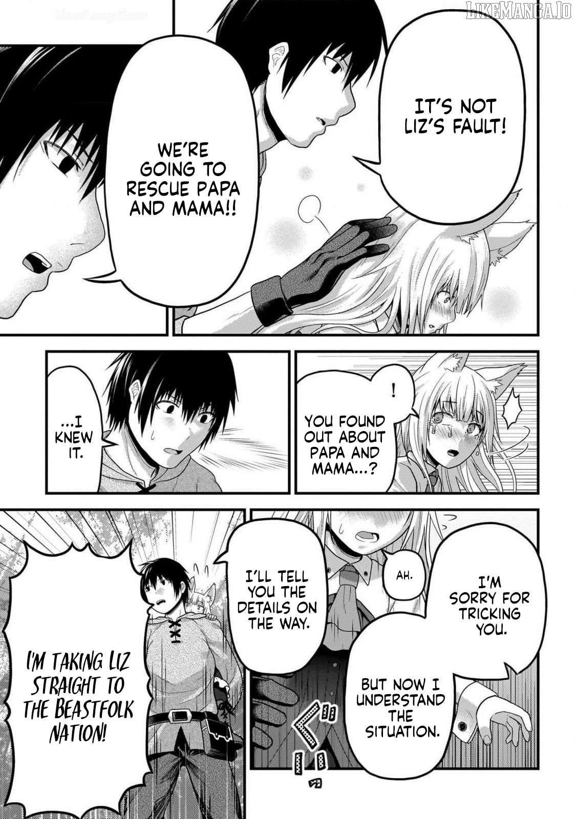 Murabito desu ga Nani ka? Chapter 70 - page 21
