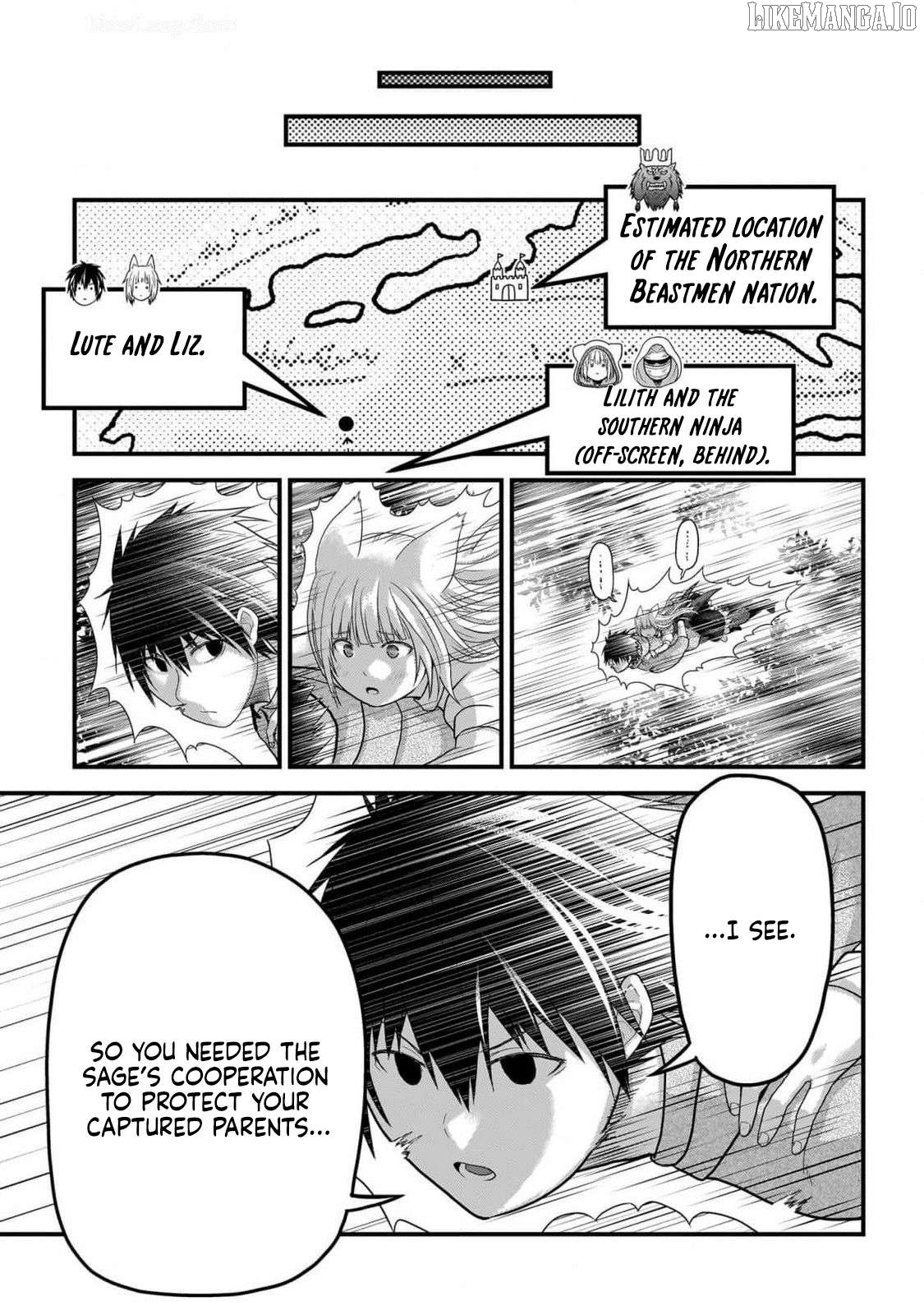 Murabito desu ga Nani ka? Chapter 70 - page 23