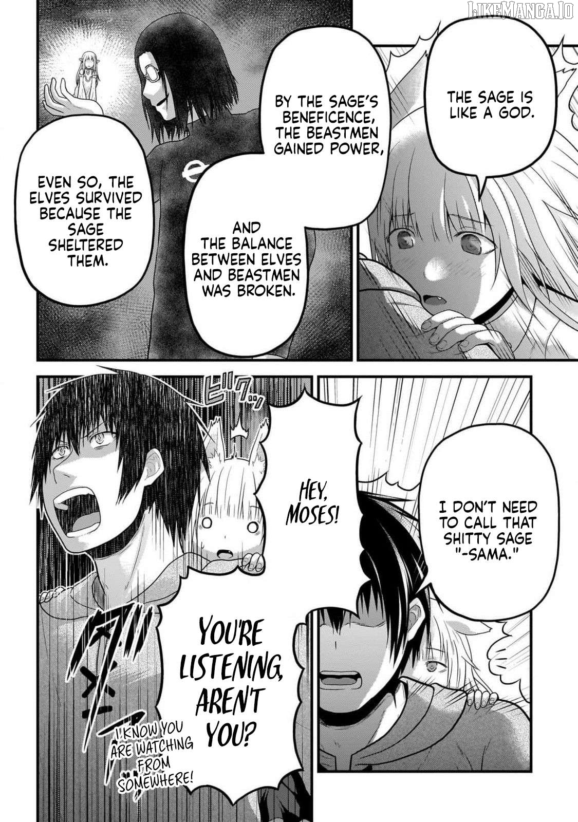 Murabito desu ga Nani ka? Chapter 70 - page 24