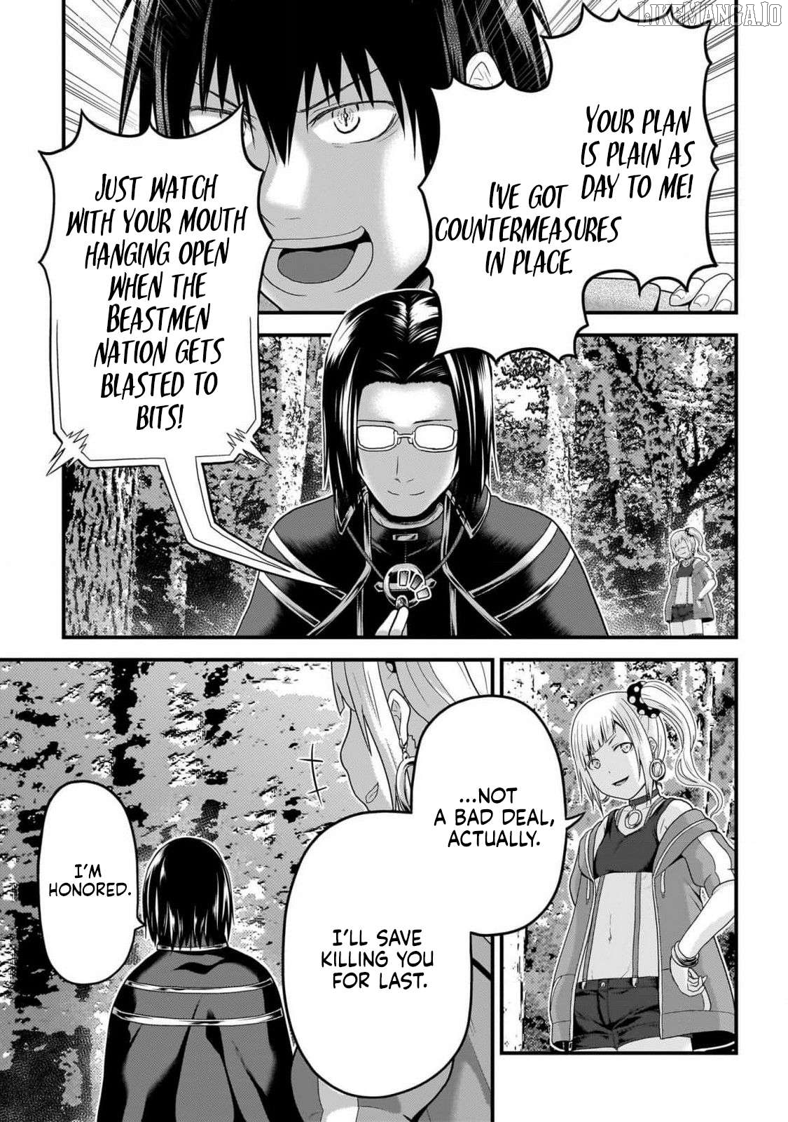 Murabito desu ga Nani ka? Chapter 70 - page 25