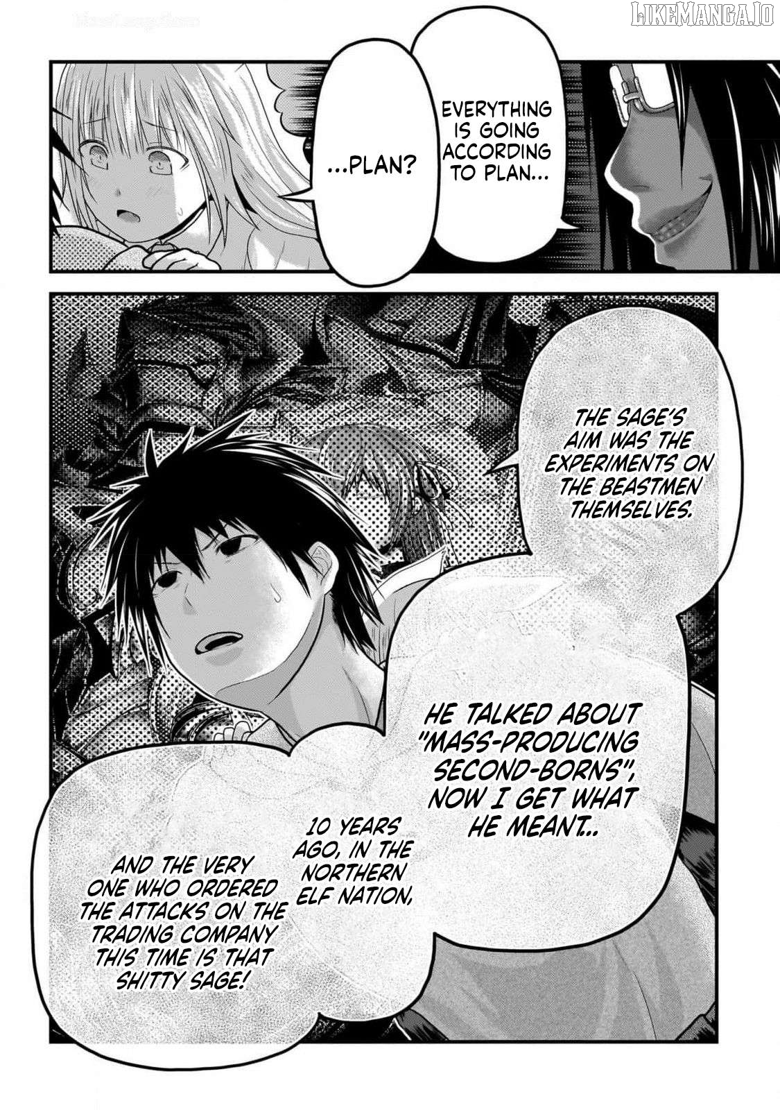 Murabito desu ga Nani ka? Chapter 70 - page 26