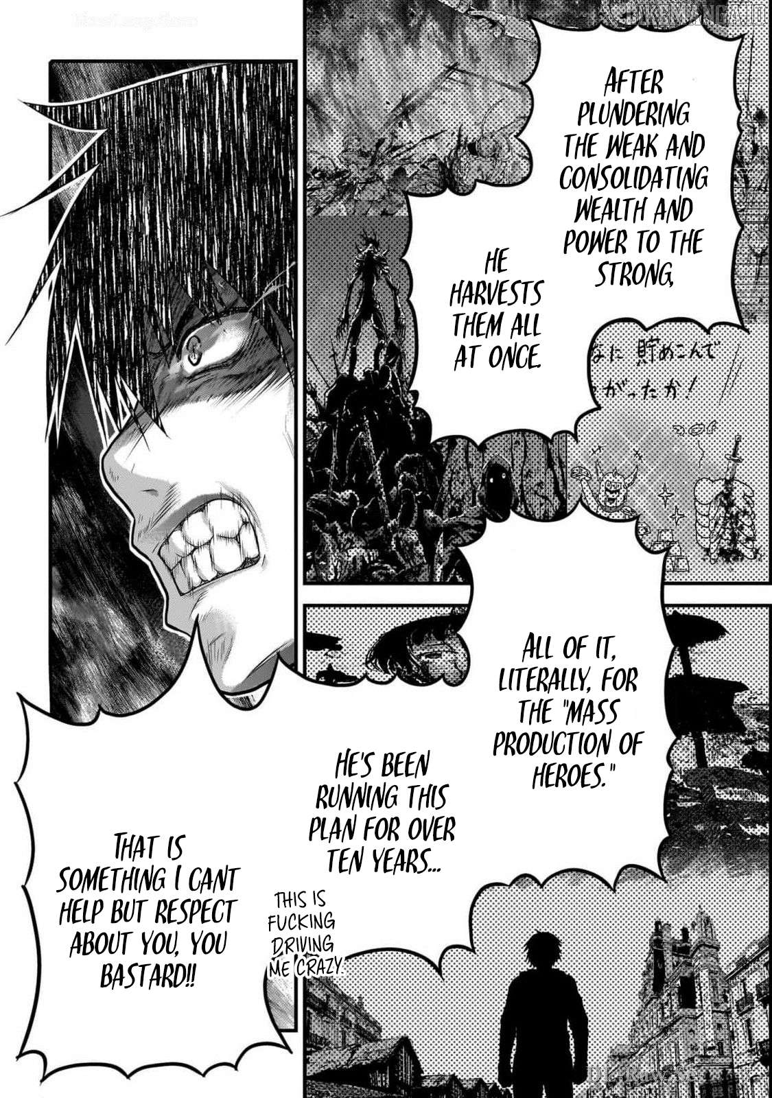 Murabito desu ga Nani ka? Chapter 70 - page 28