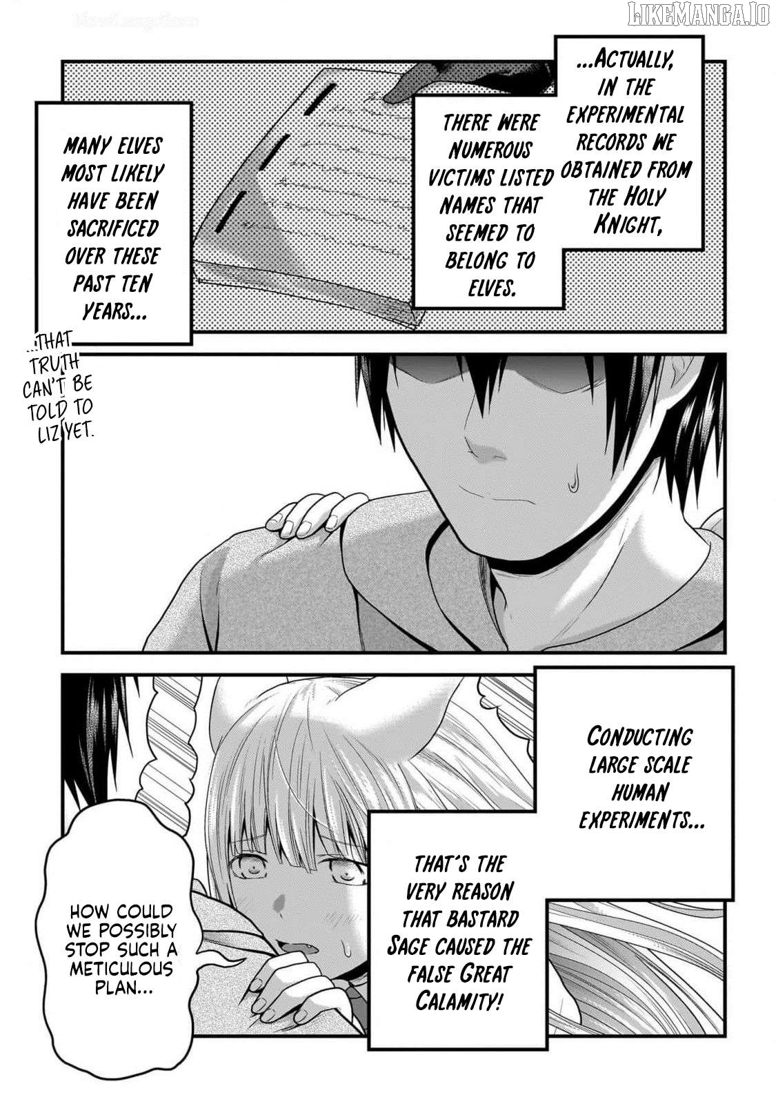 Murabito desu ga Nani ka? Chapter 70 - page 29