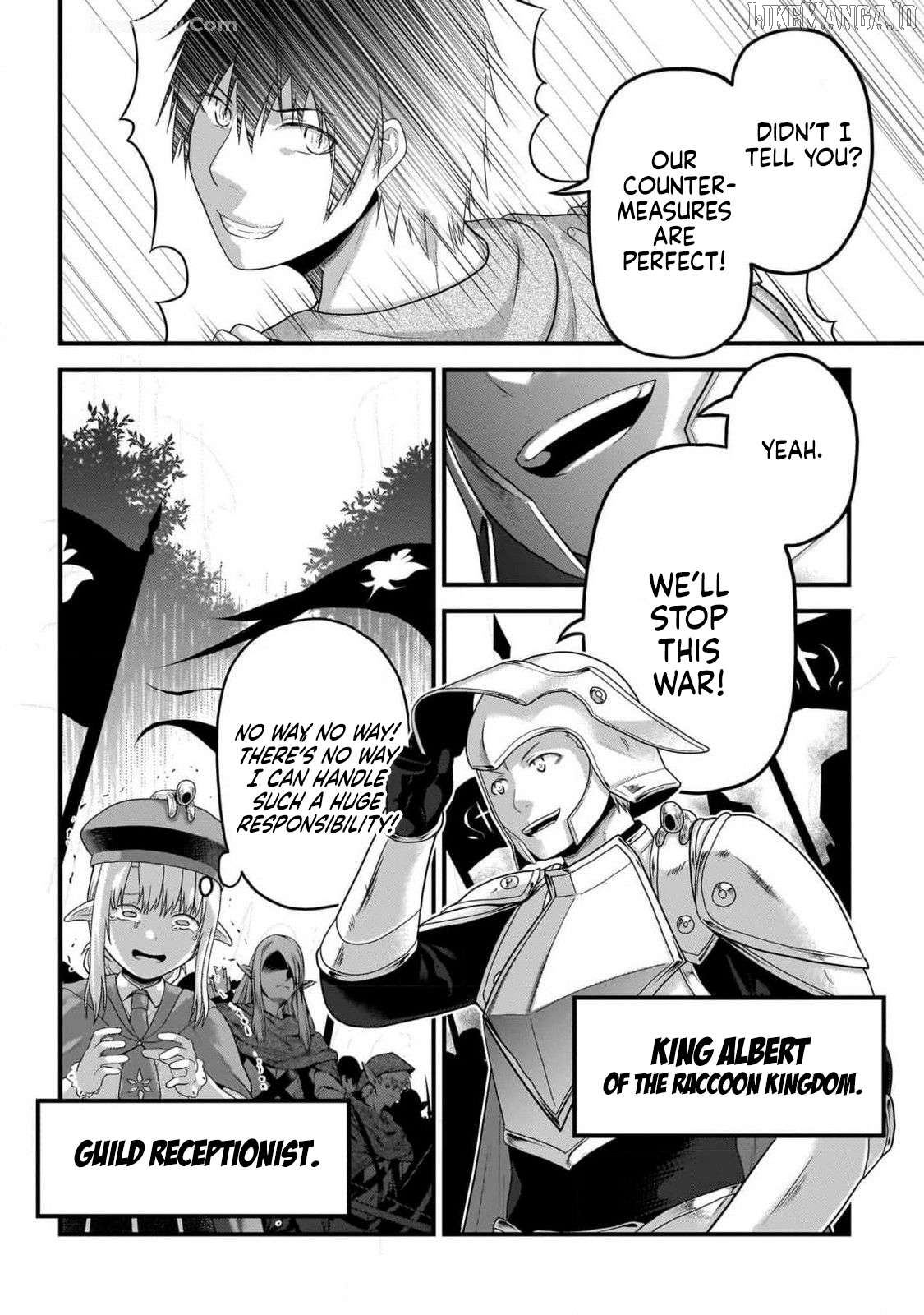 Murabito desu ga Nani ka? Chapter 70 - page 30